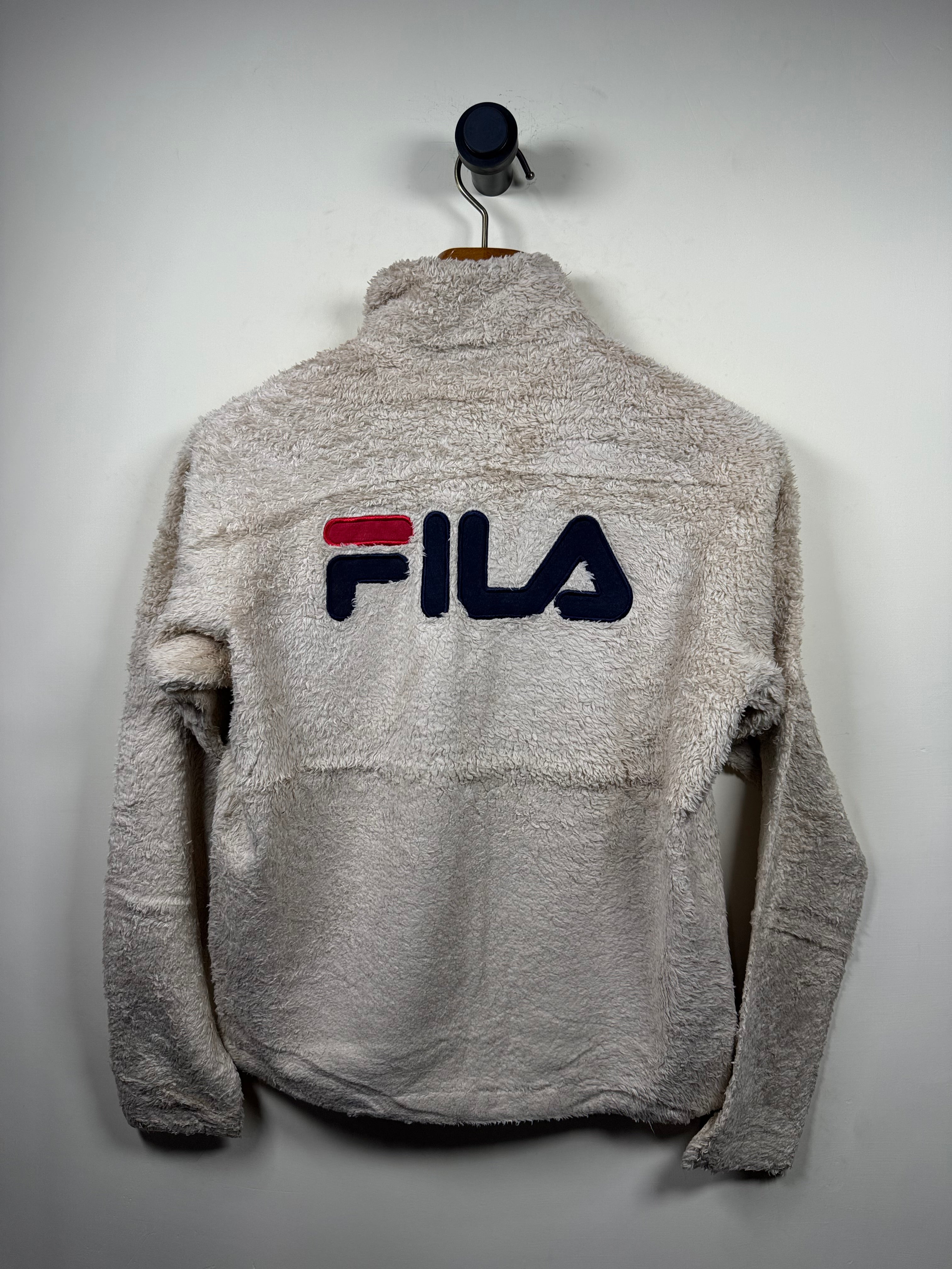 Fila Teddy Jacket (Small)