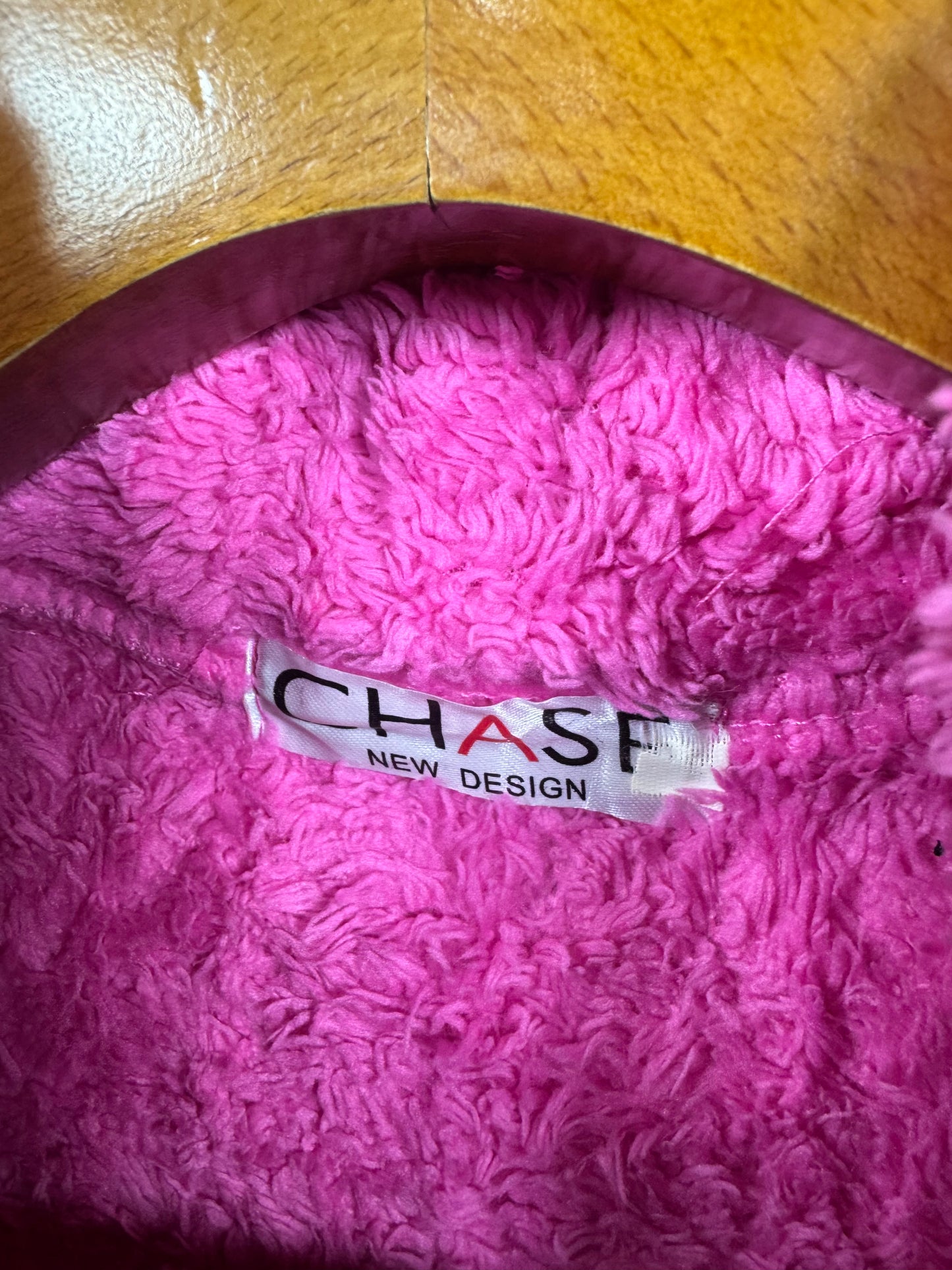 Chasf Teddy Jacket (Women) (Medium-Large)