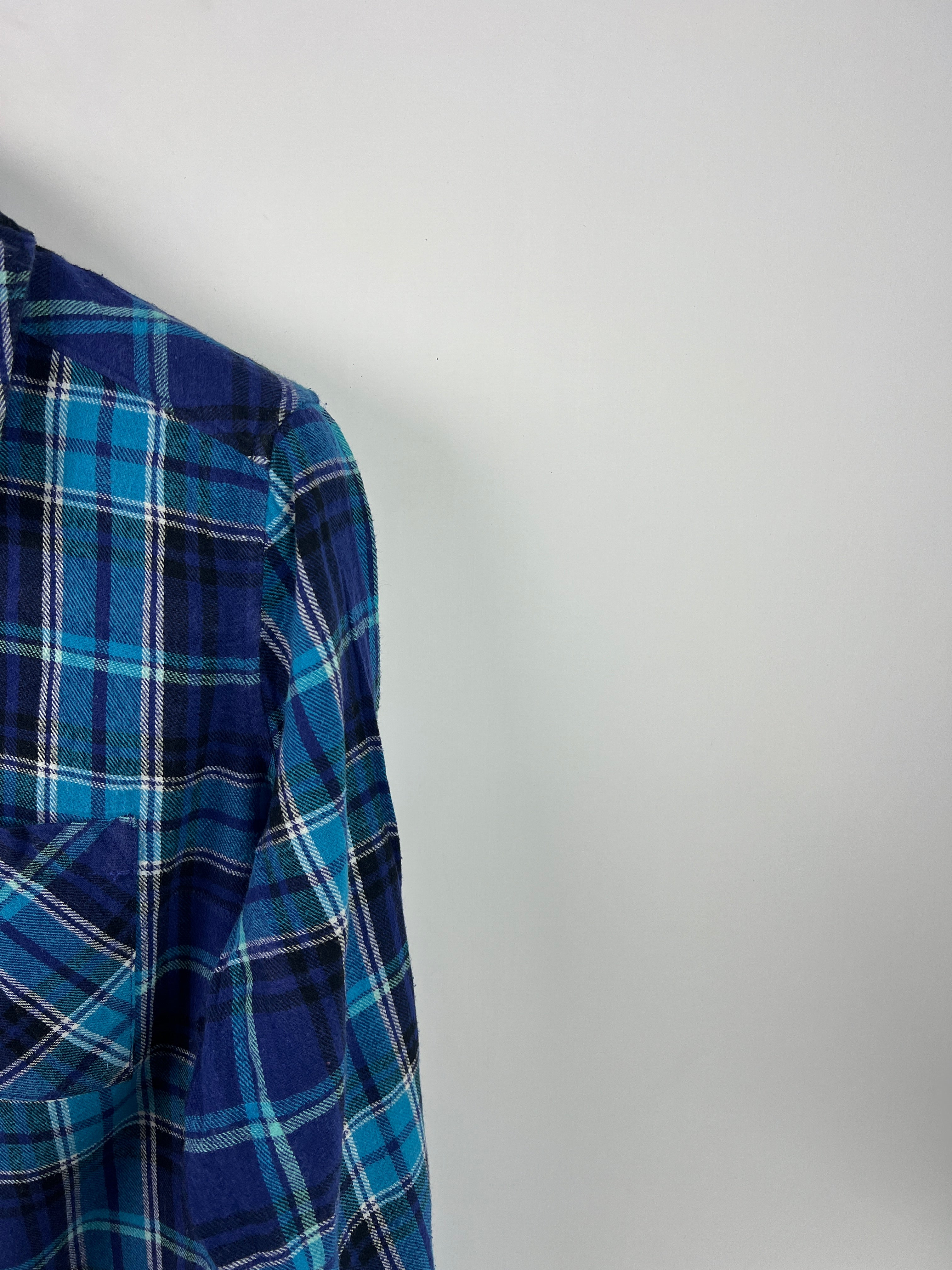 Wool Rich Shirt (Women) (X-Large)