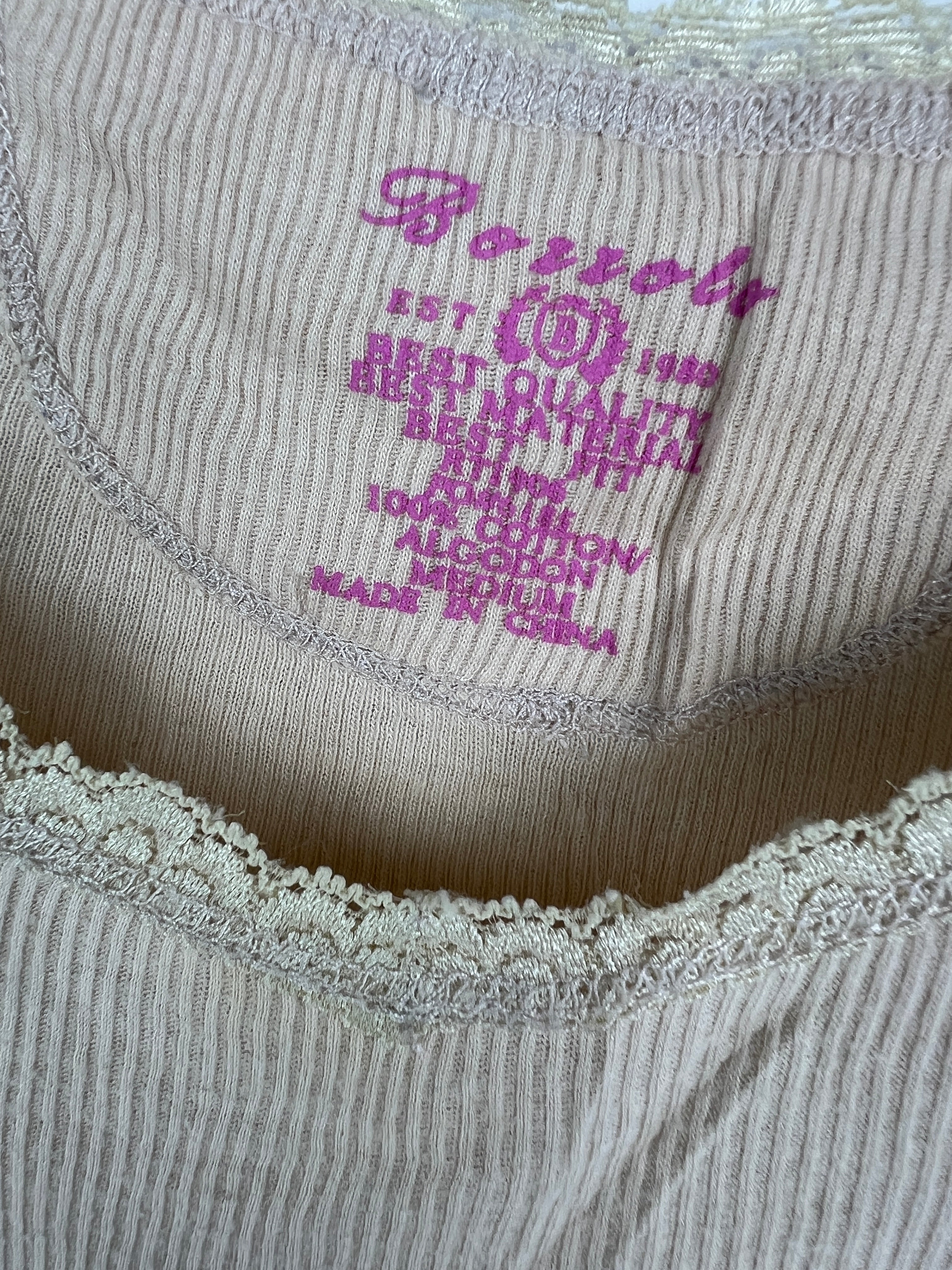 Dozzolo Tank Top (Women) (X-Small)