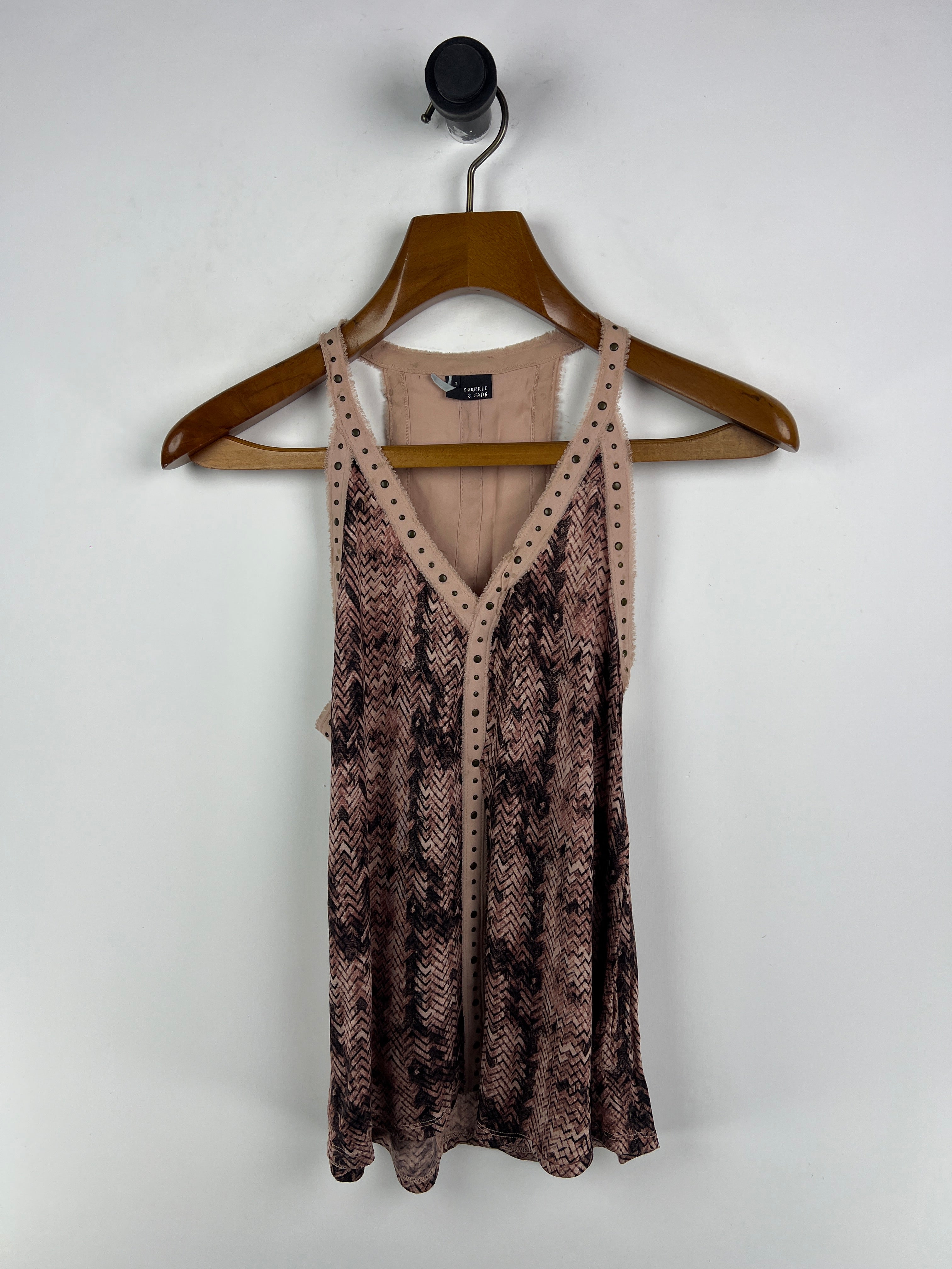 Sparkle Tank Top (Women) (Small)
