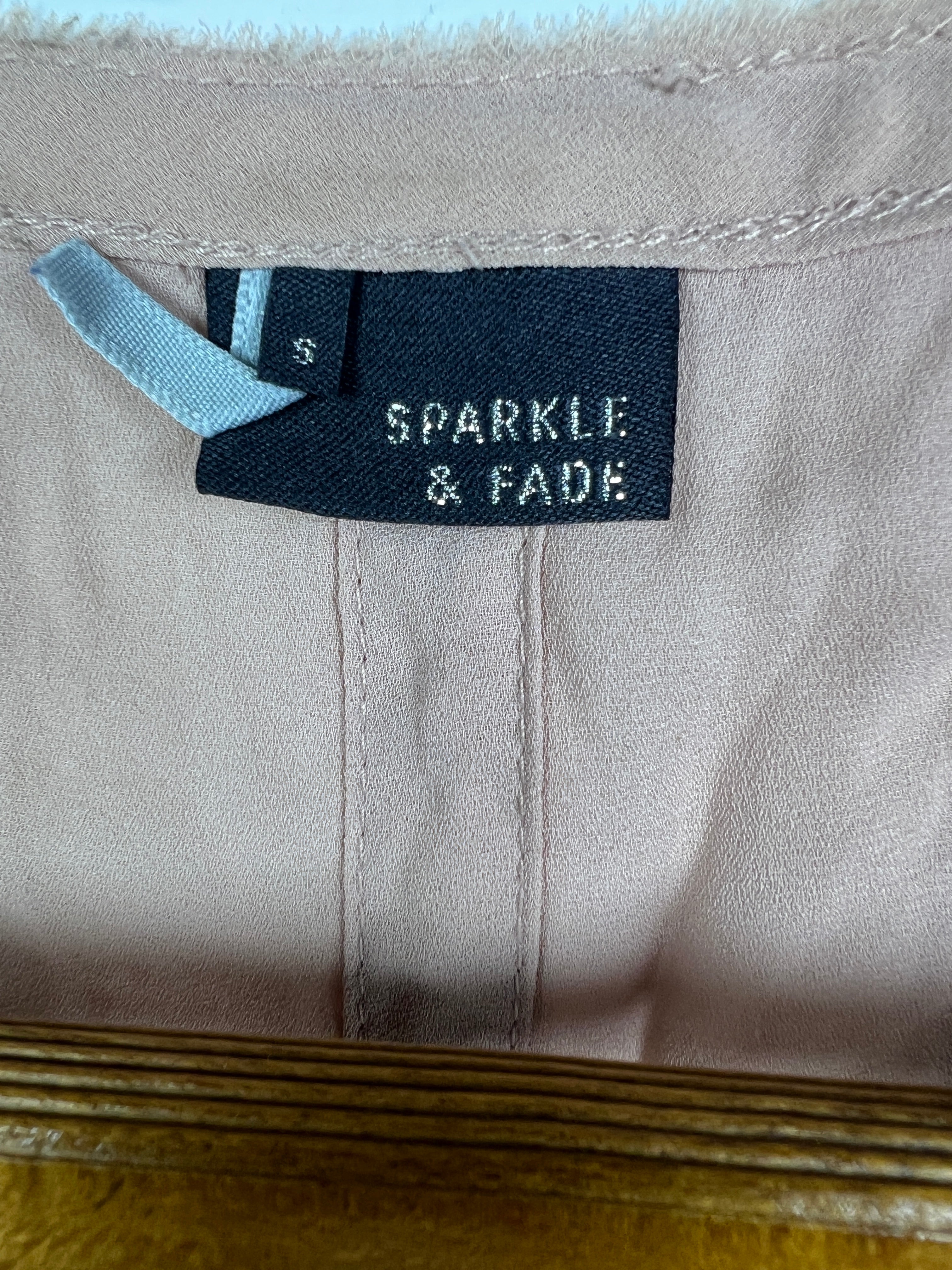 Sparkle Tank Top (Women) (Small)