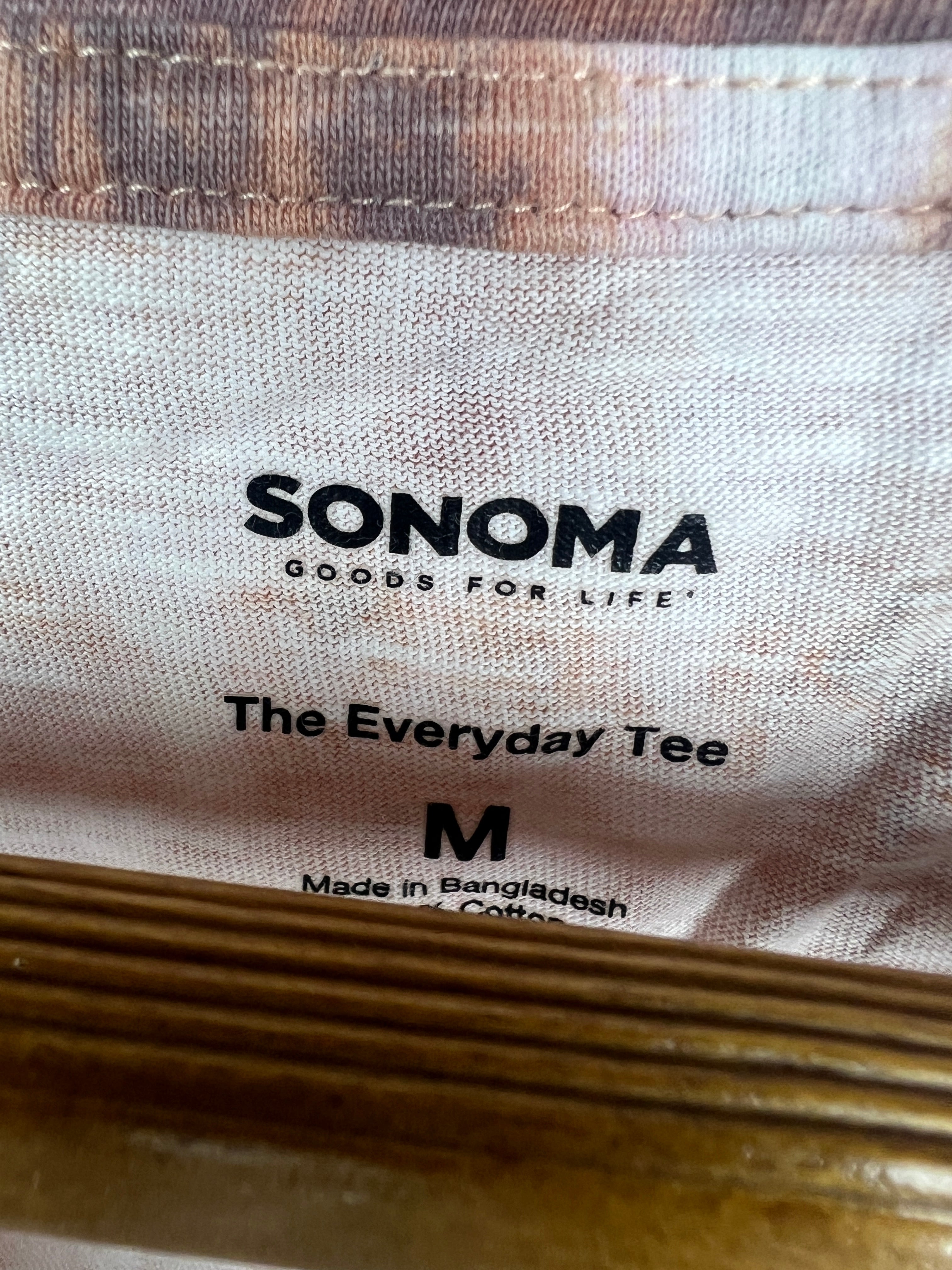 Sonoma T-Shirt (Women) (Medium-Large)
