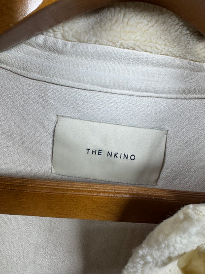 Nkino Teddy Buttoned Jacket (Women) (Large/X-Large)