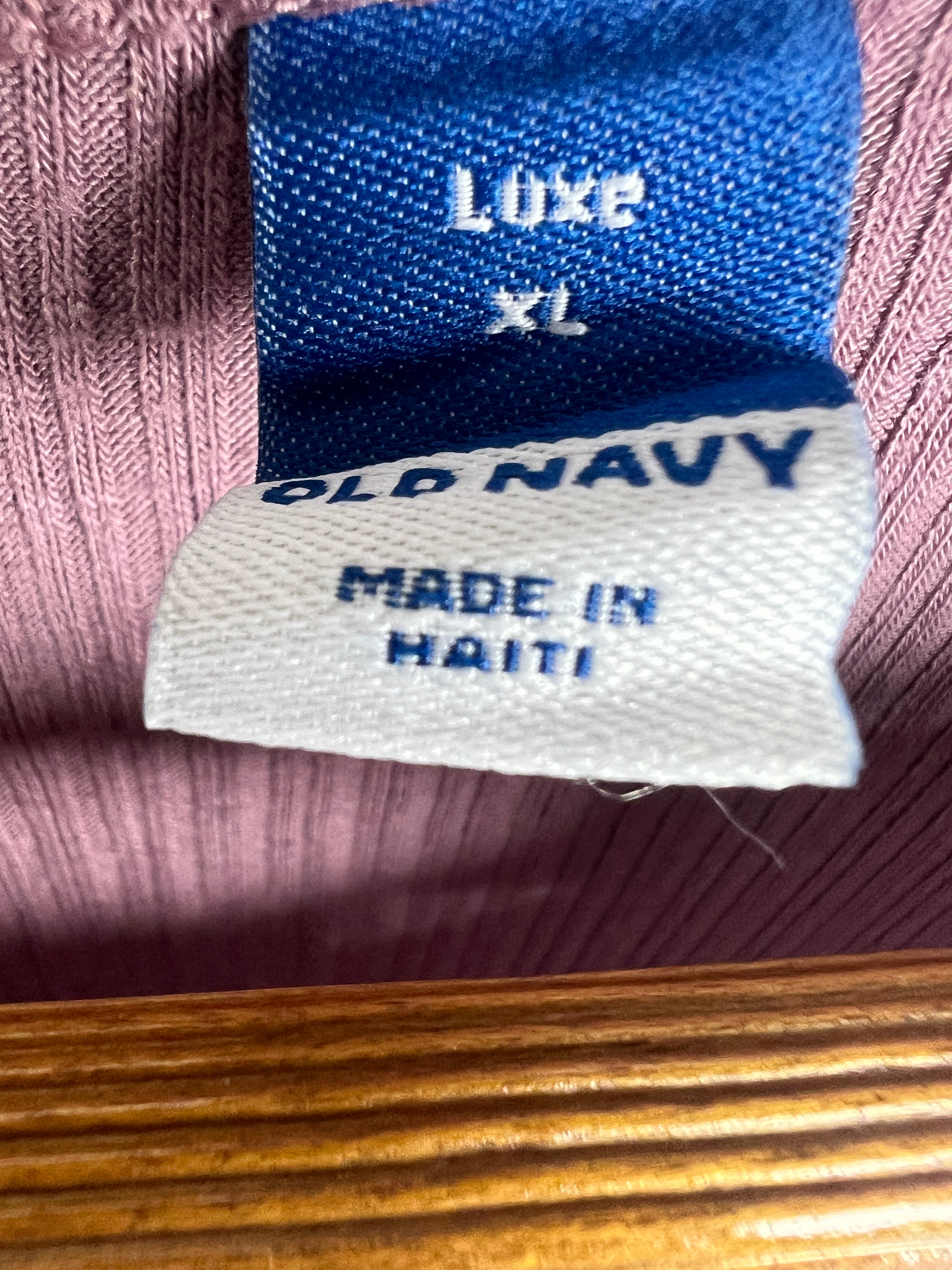 Old Navy Tank Top (Women) (X-Large)