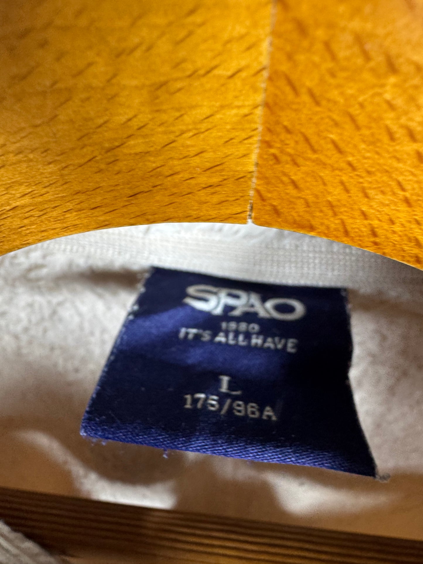 Spao Teddy Jacket (Women) (Large)