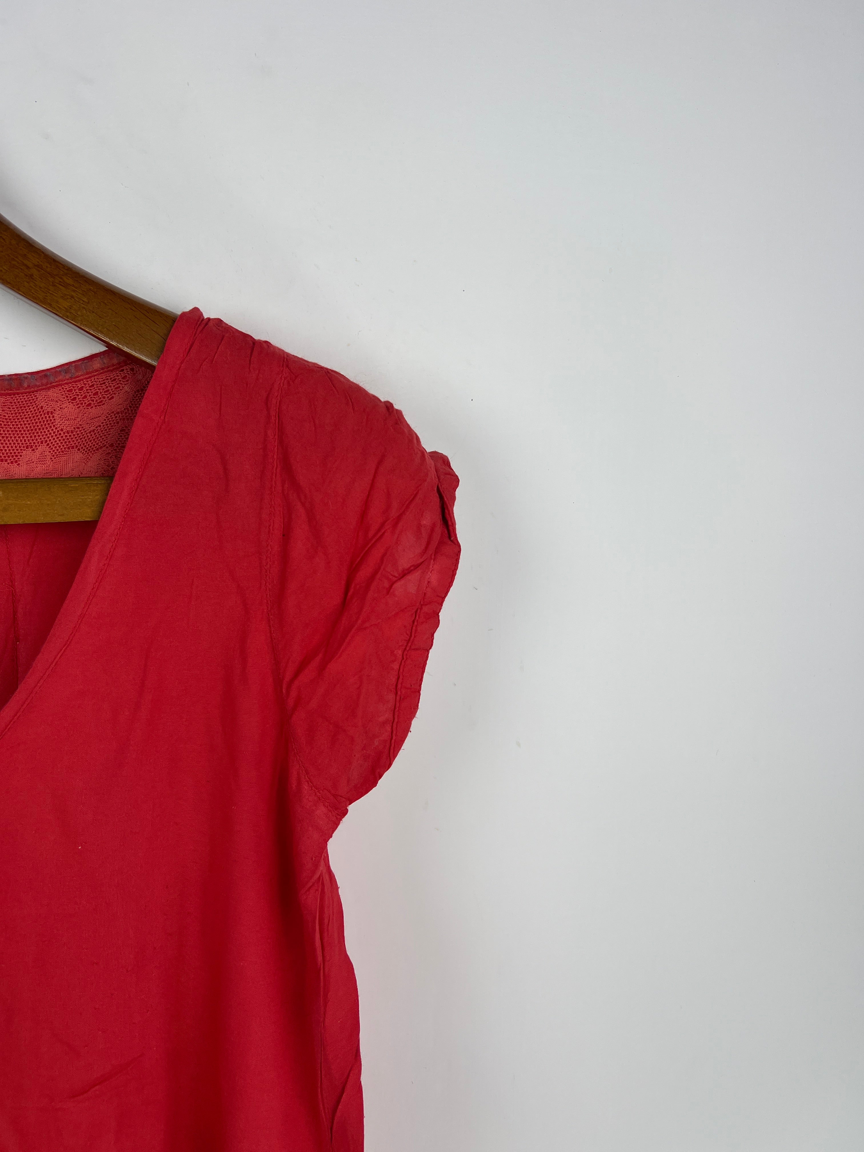Sfera Blouse (Women) (Small-Medium)