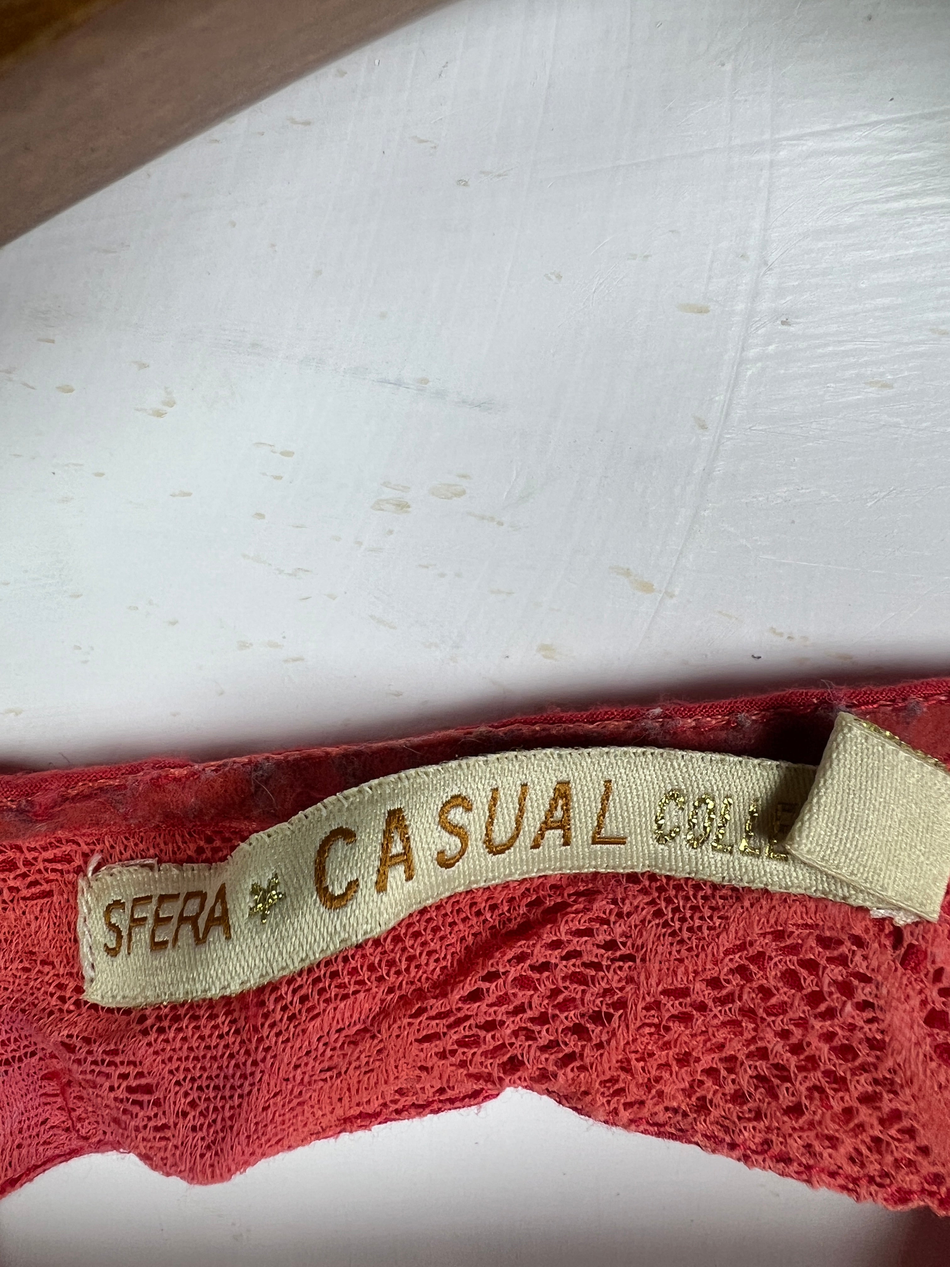 Sfera Blouse (Women) (Small-Medium)