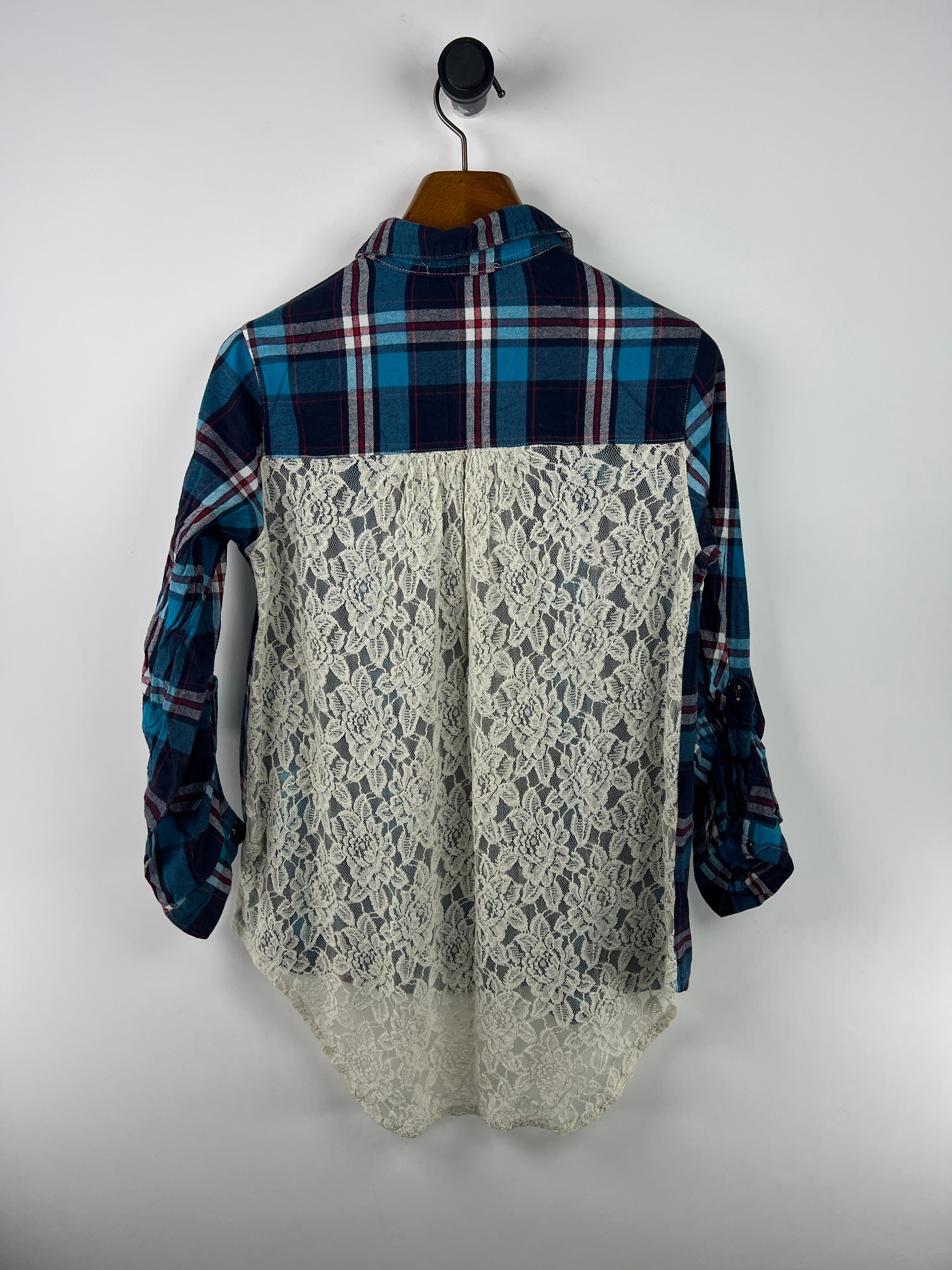 Hint Of Mint Shirt (Women) (Medium-Large)