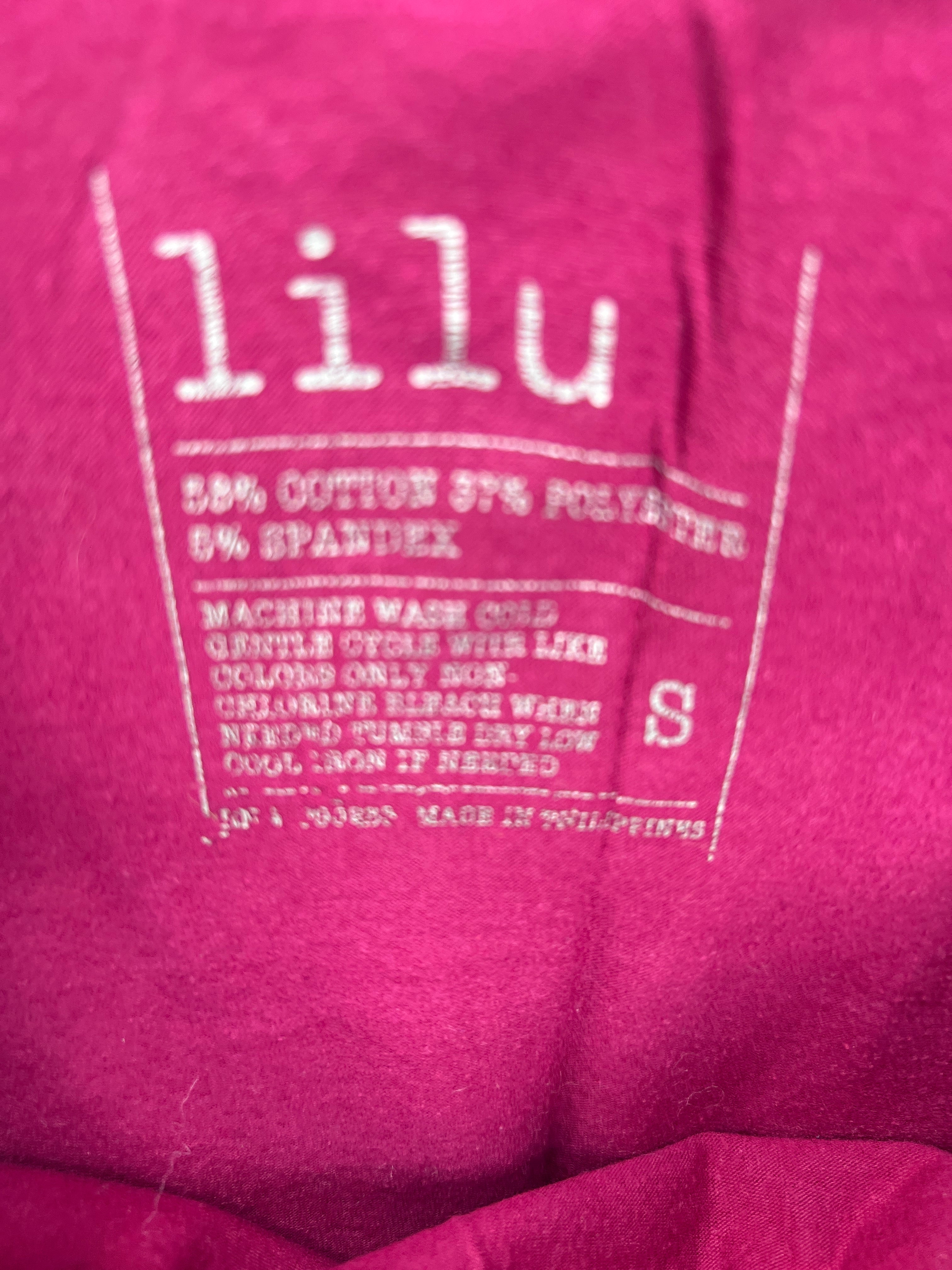 Lilu Tank Top (Women) (Small)