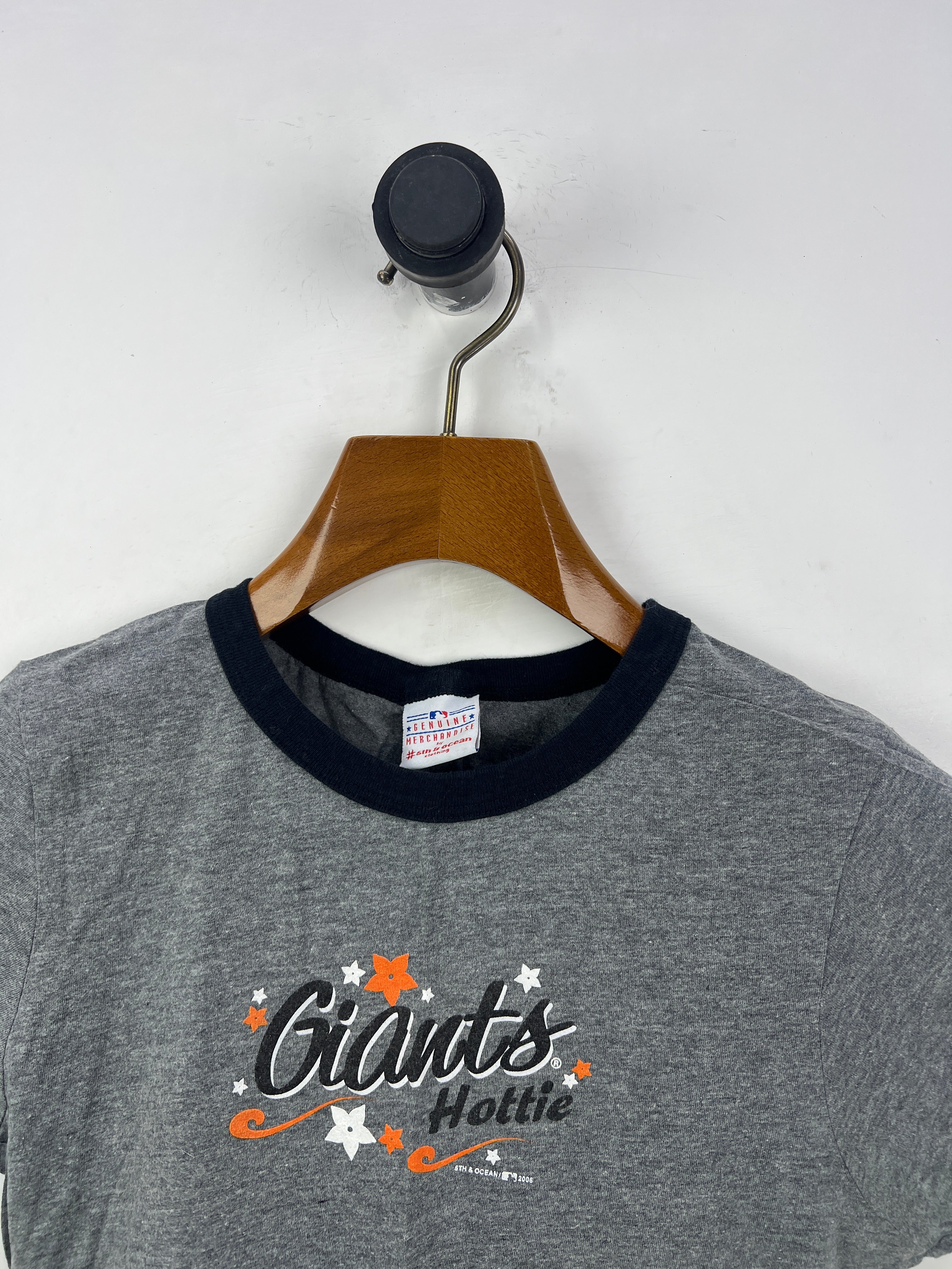 Giants T-Shirt (Women) (Small)