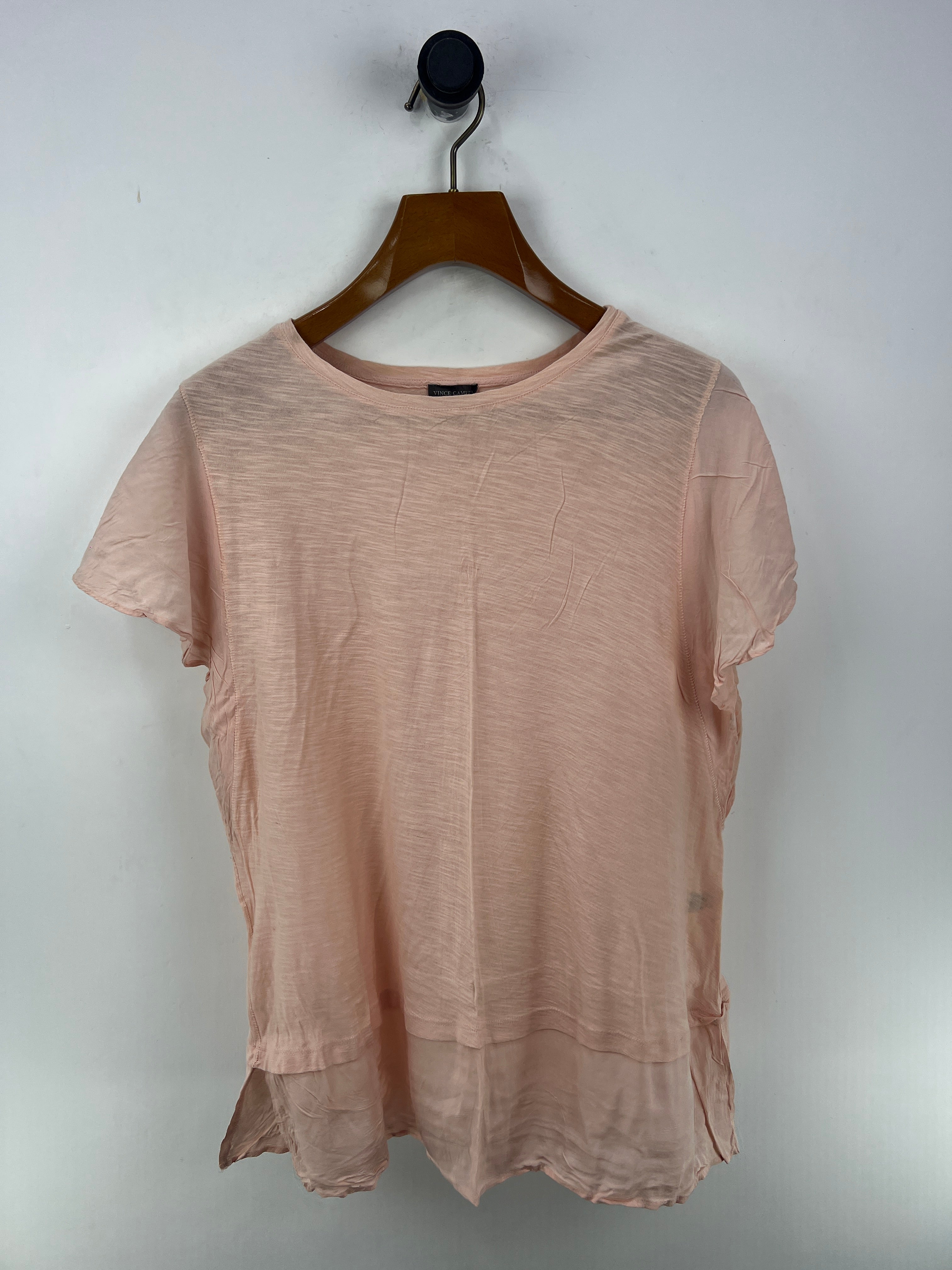 Vince Blouse (Women) (Large/X-Large)