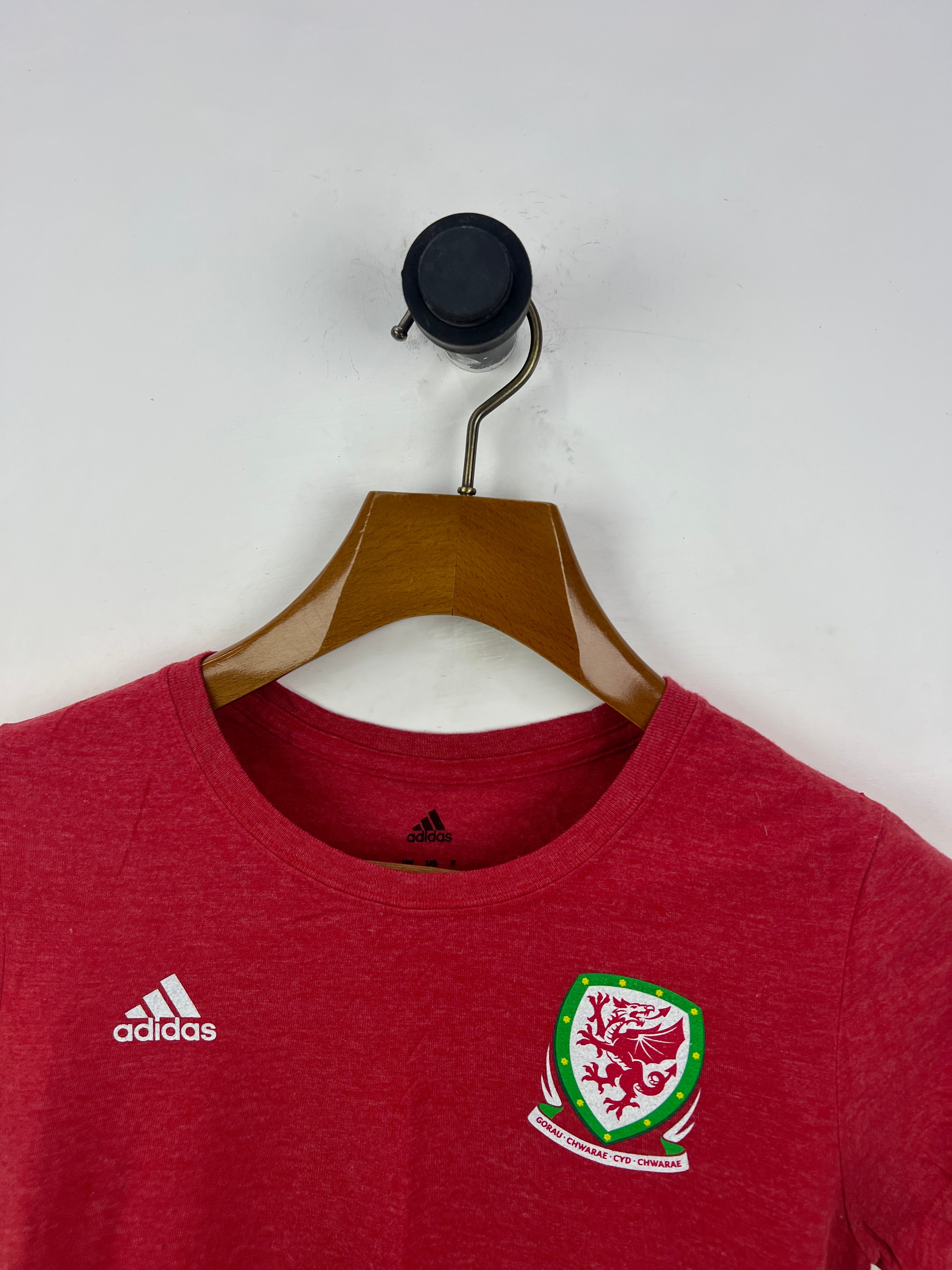 Adidas T-Shirt (Women) (Medium)