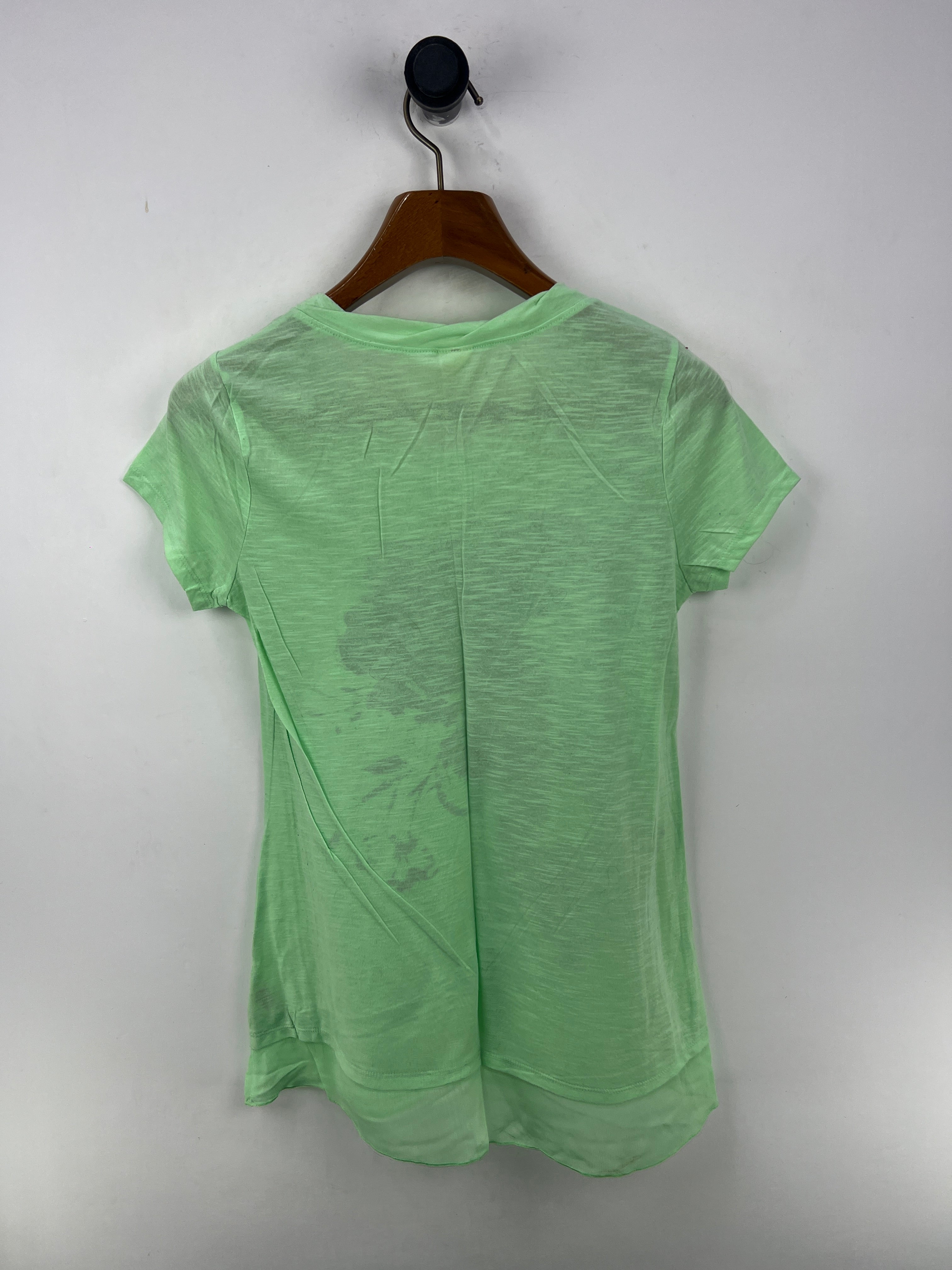 Faded Glory T-Shirt (Women) (Medium-Large)