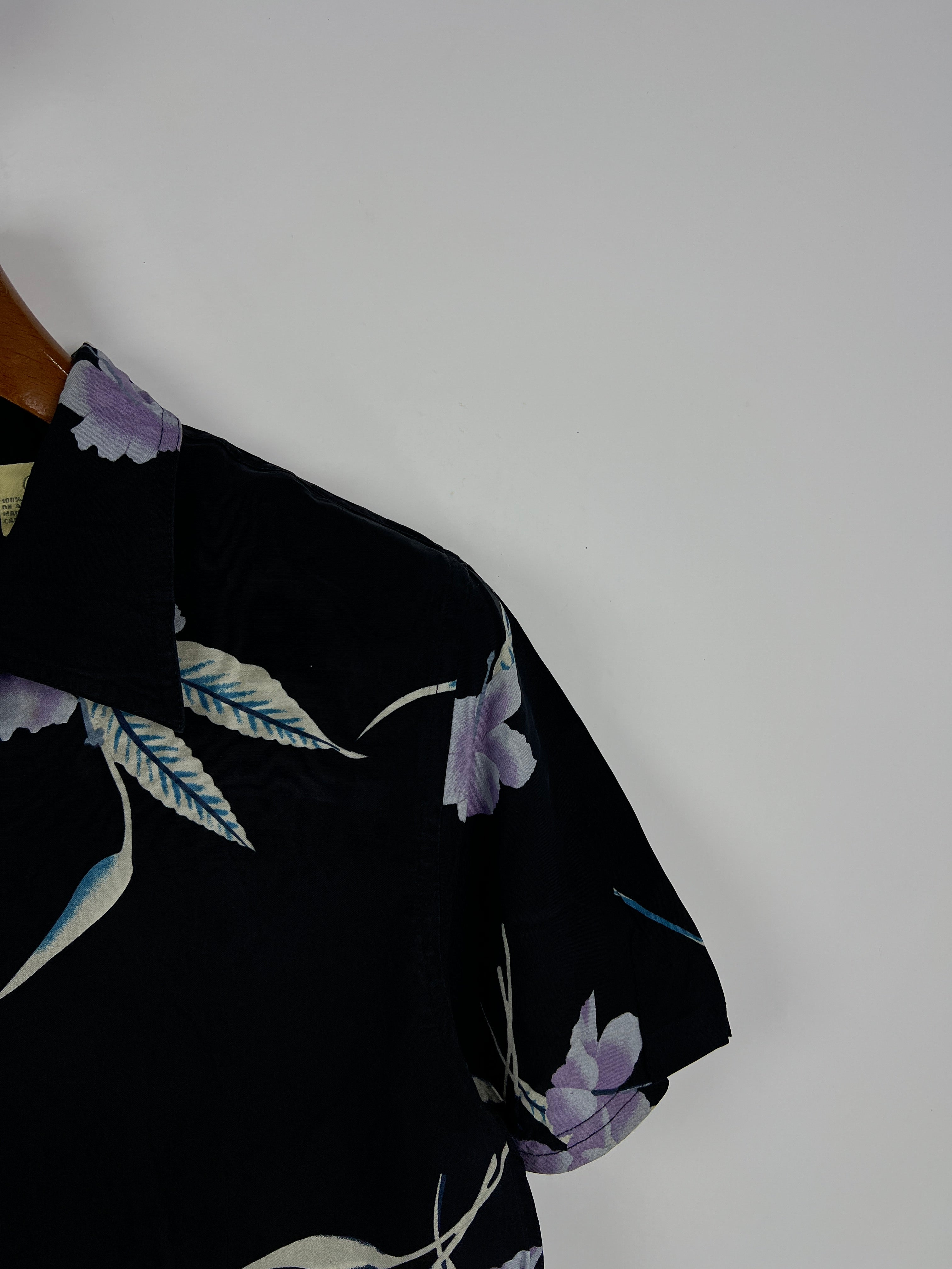 Bobby Chan Blouse (Women) (Small-Medium)