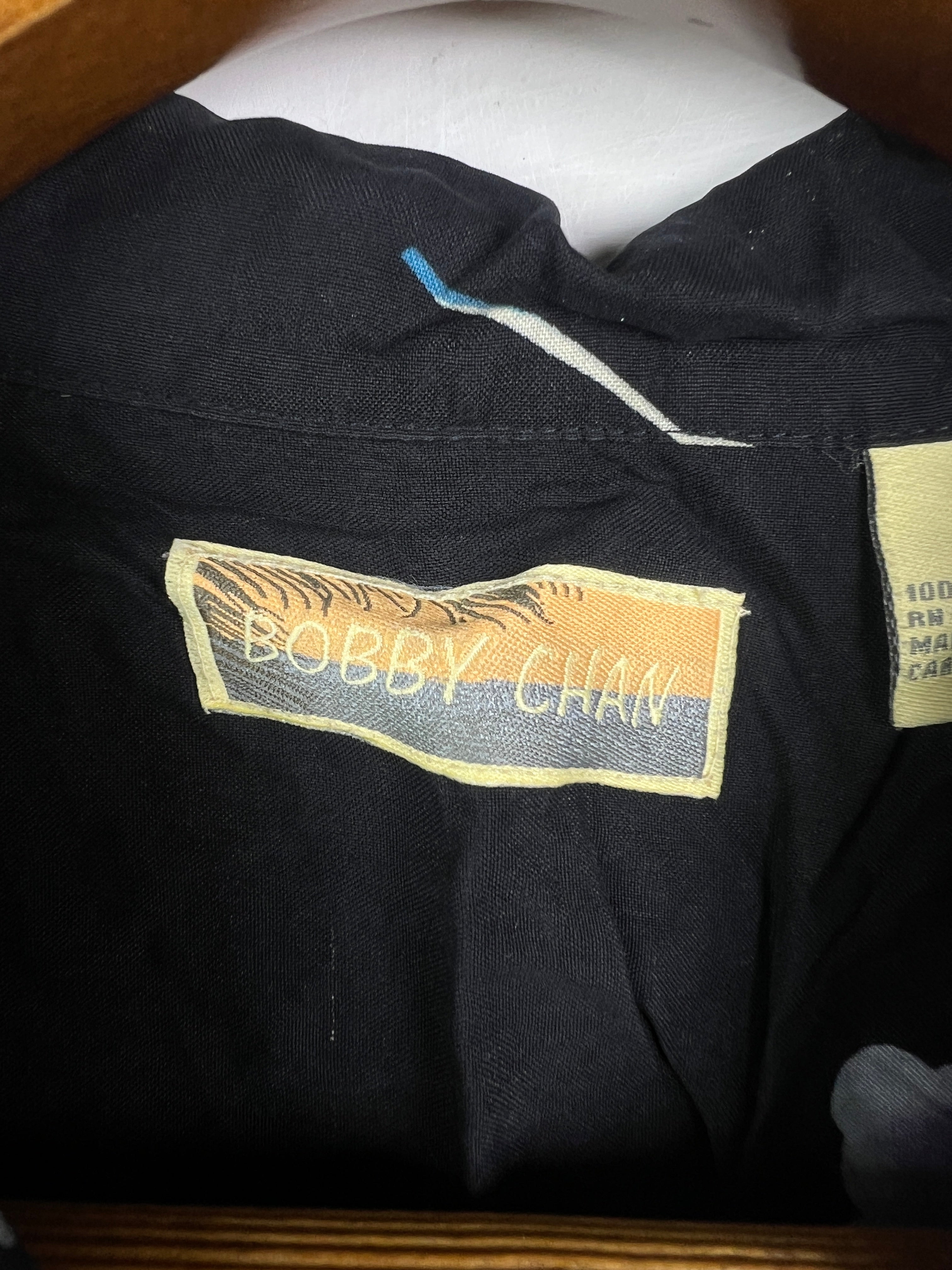 Bobby Chan Blouse (Women) (Small-Medium)