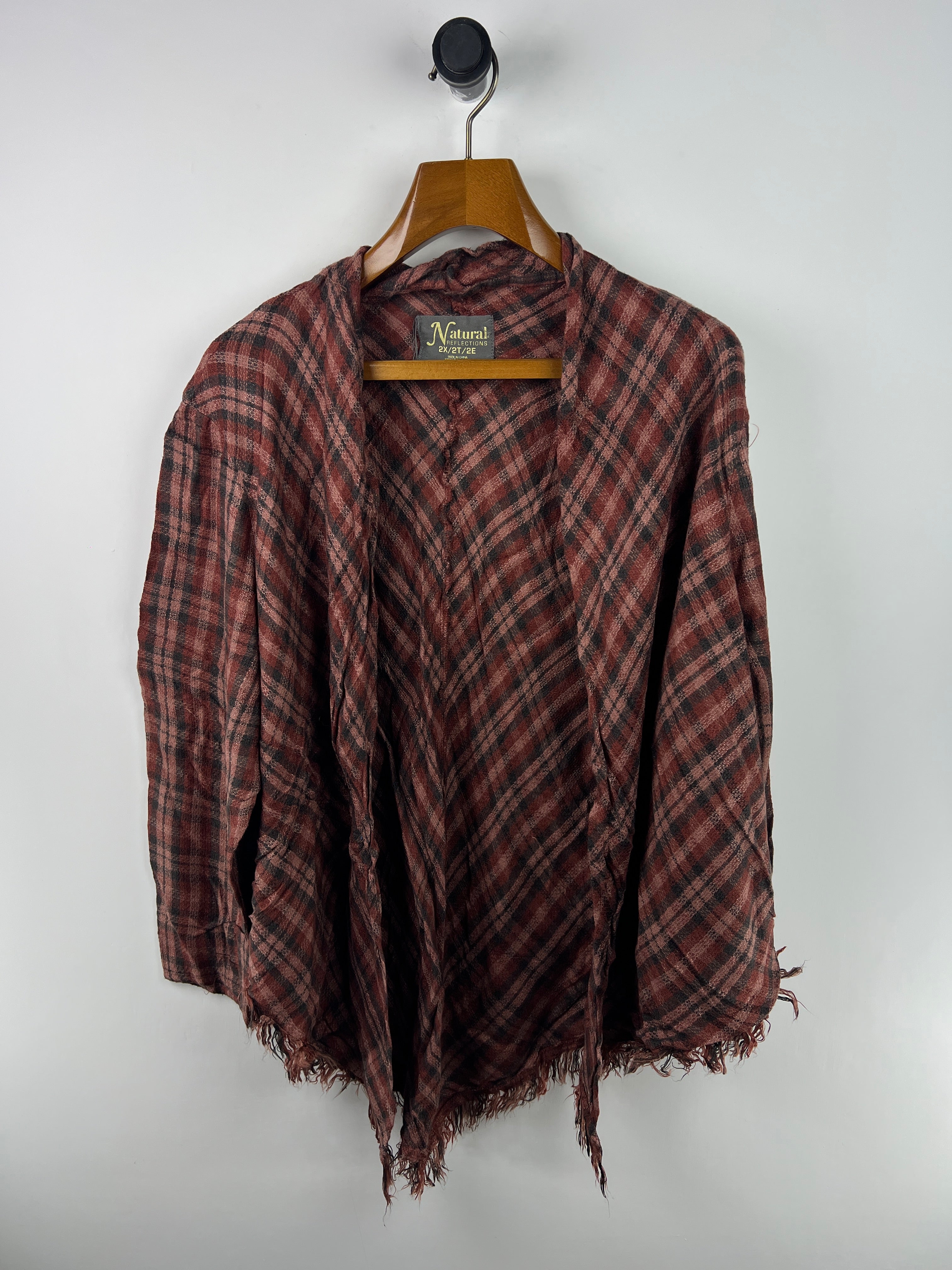 Natural Cardigan (Women) (Medium-Large)