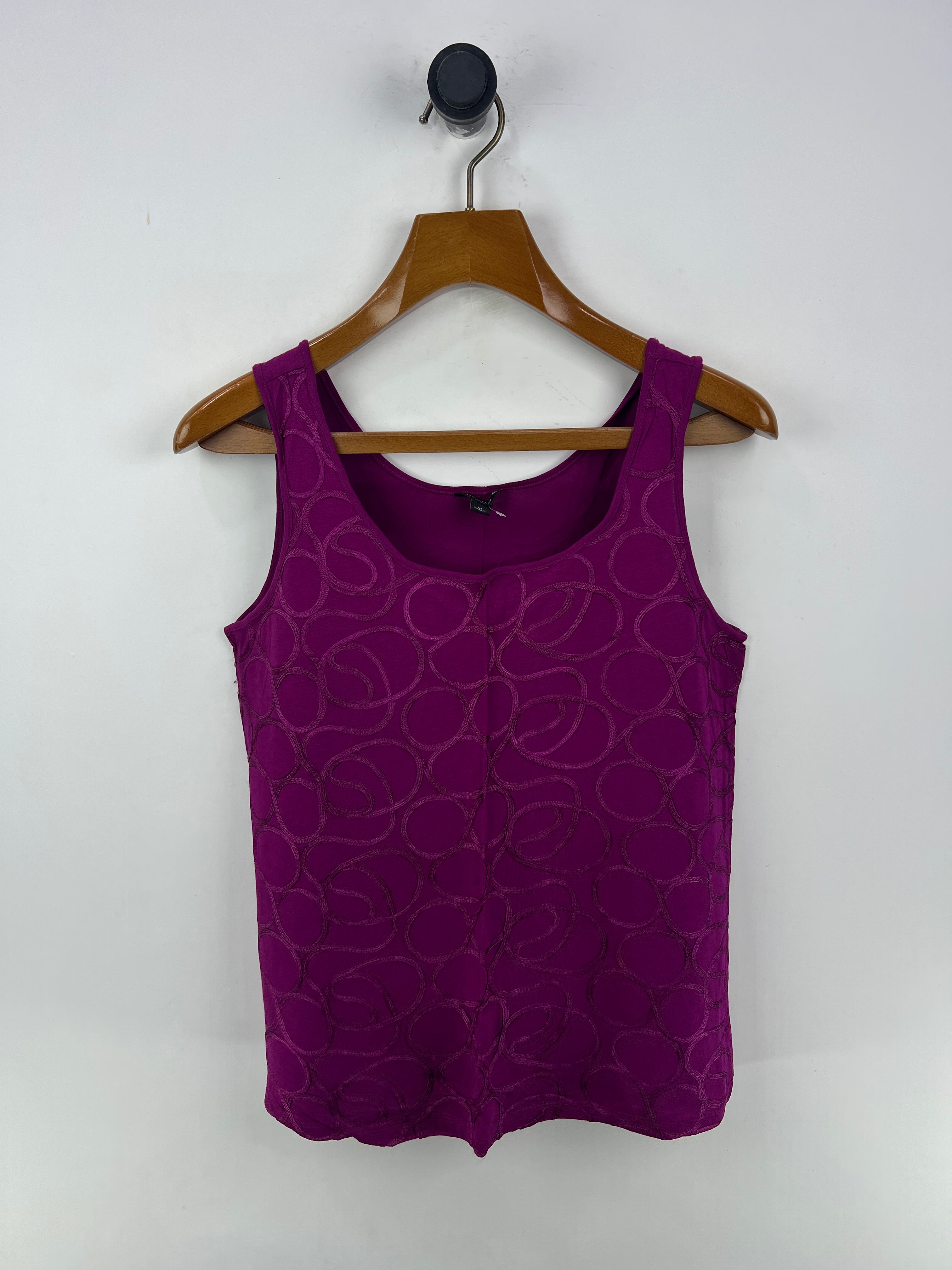Ann Taylor Tank Top (Women) (Medium-Large)