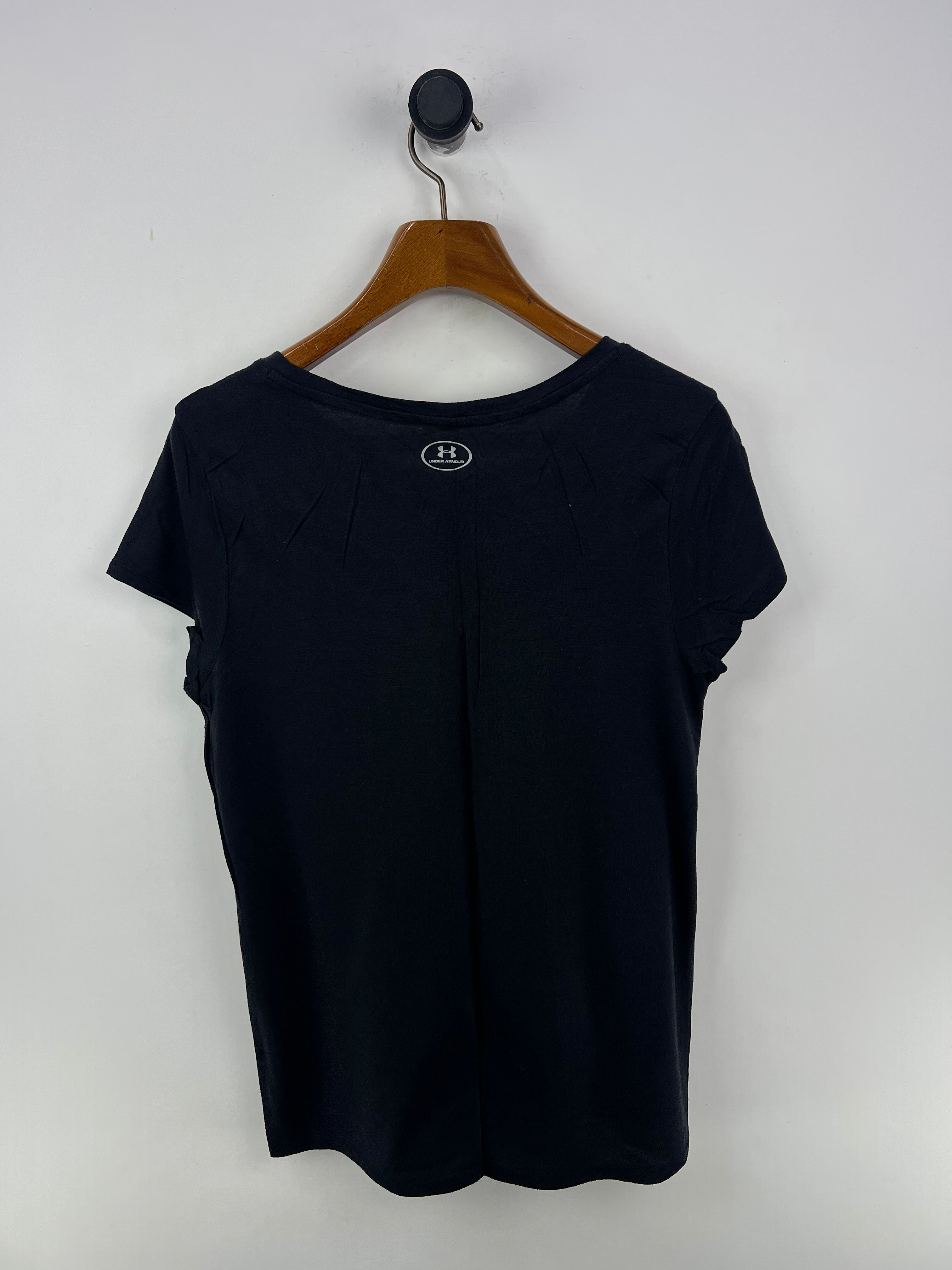 Under Armour T-Shirt (Women) (Large/X-Large)