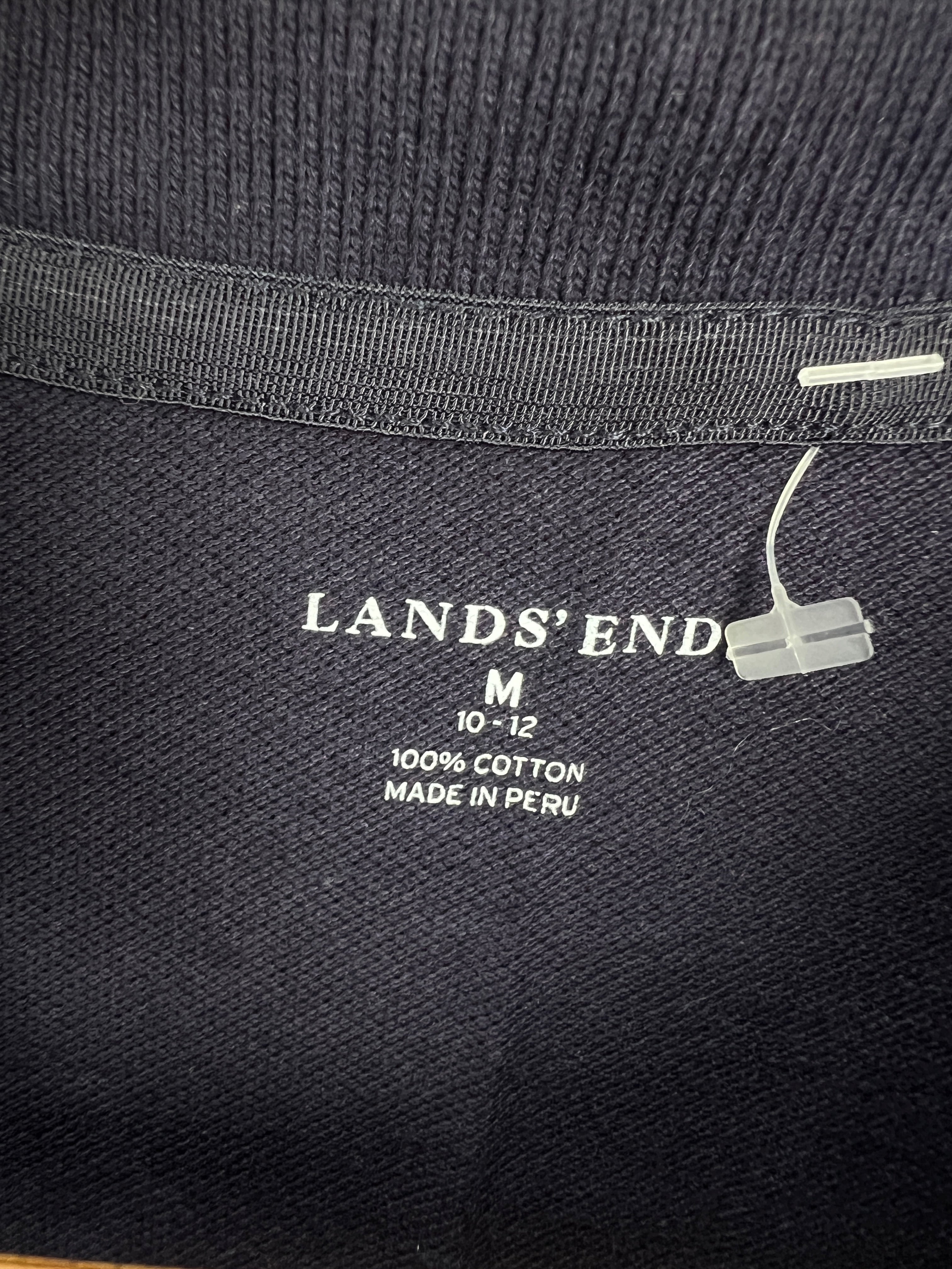 Lands End Blouse (Women) (Medium)