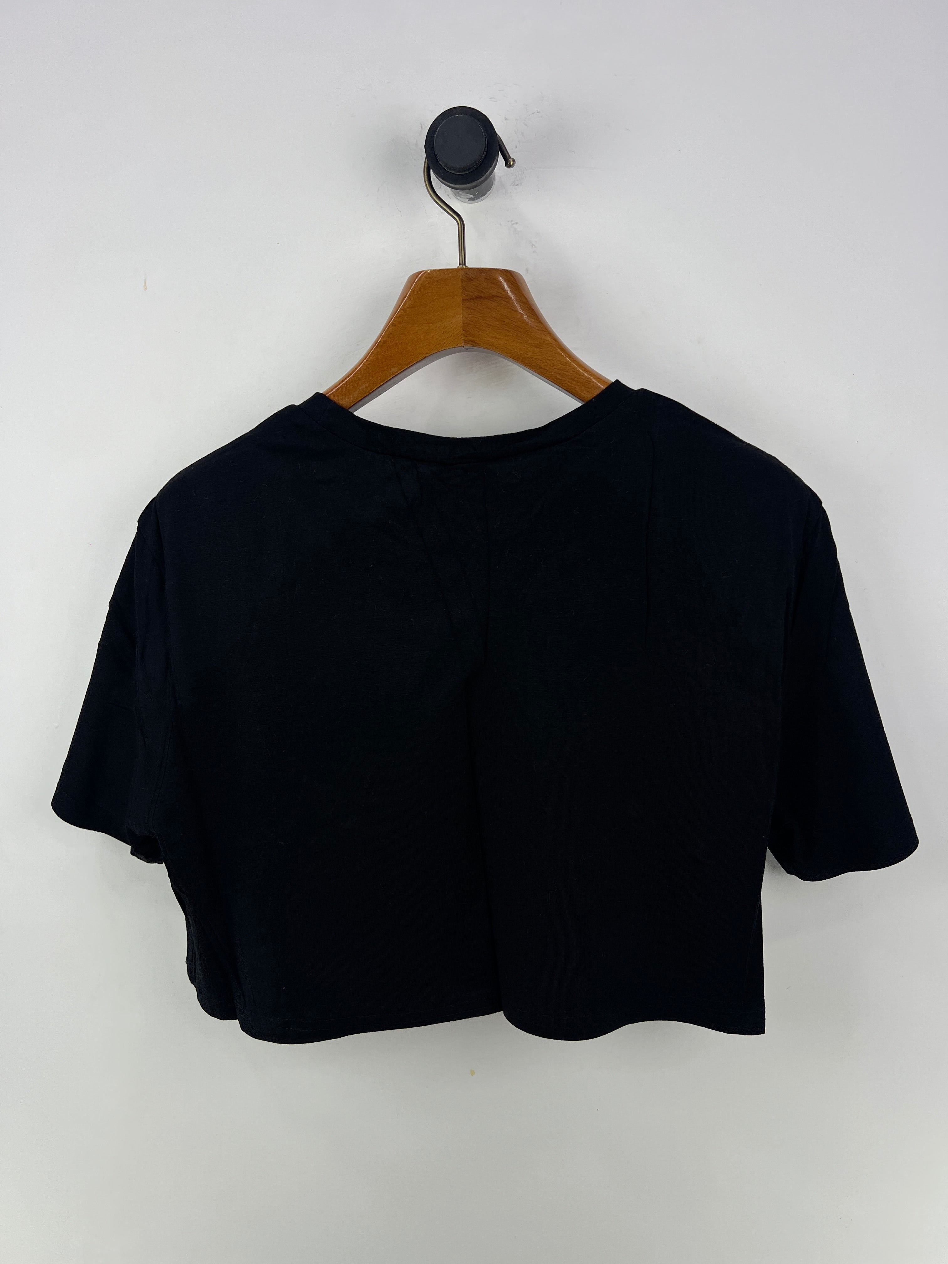 Shein Crop T-Shirt (Women) (Large/X-Large)