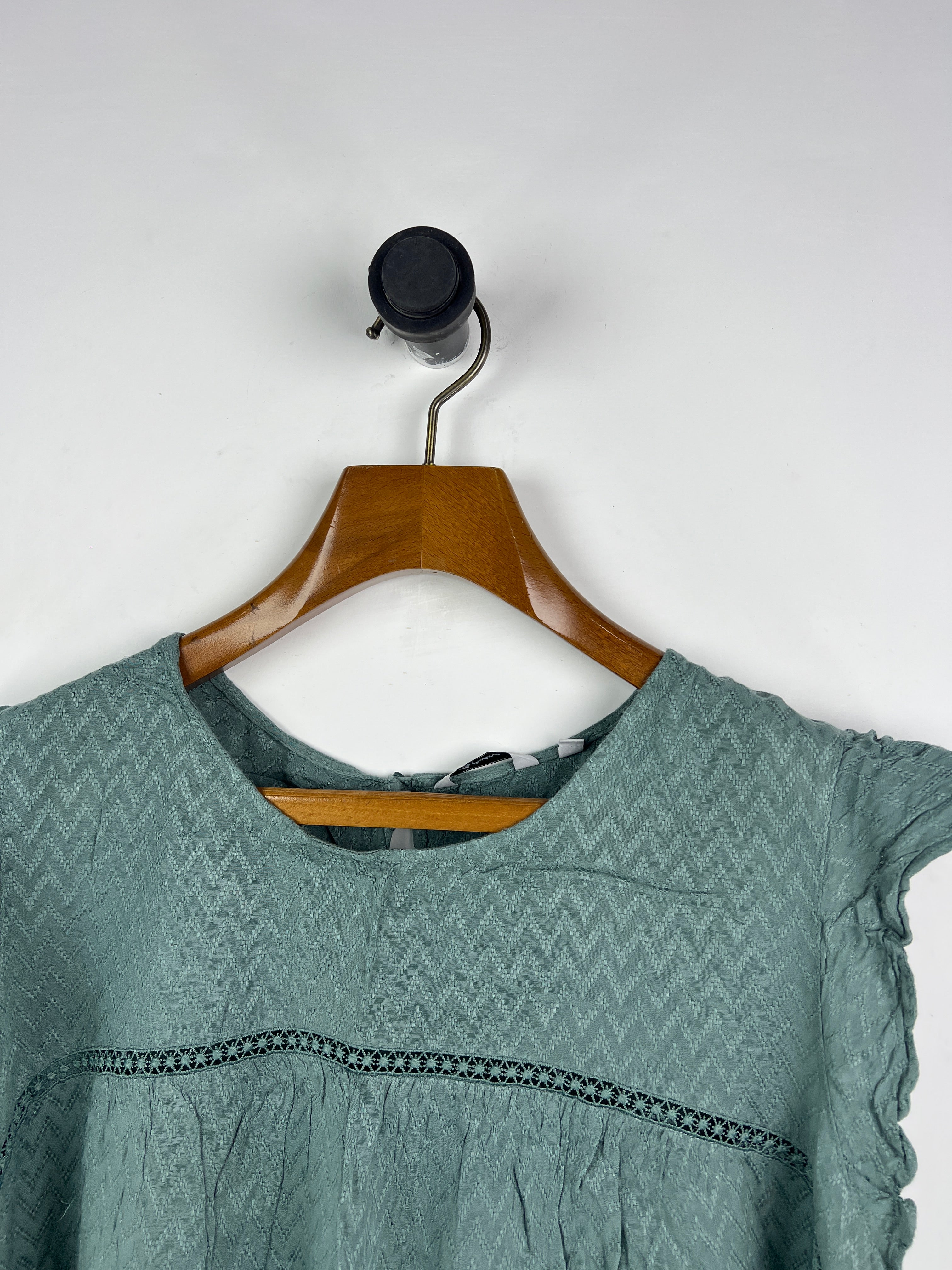 Reitman Blouse (Women) (Large/X-Large)