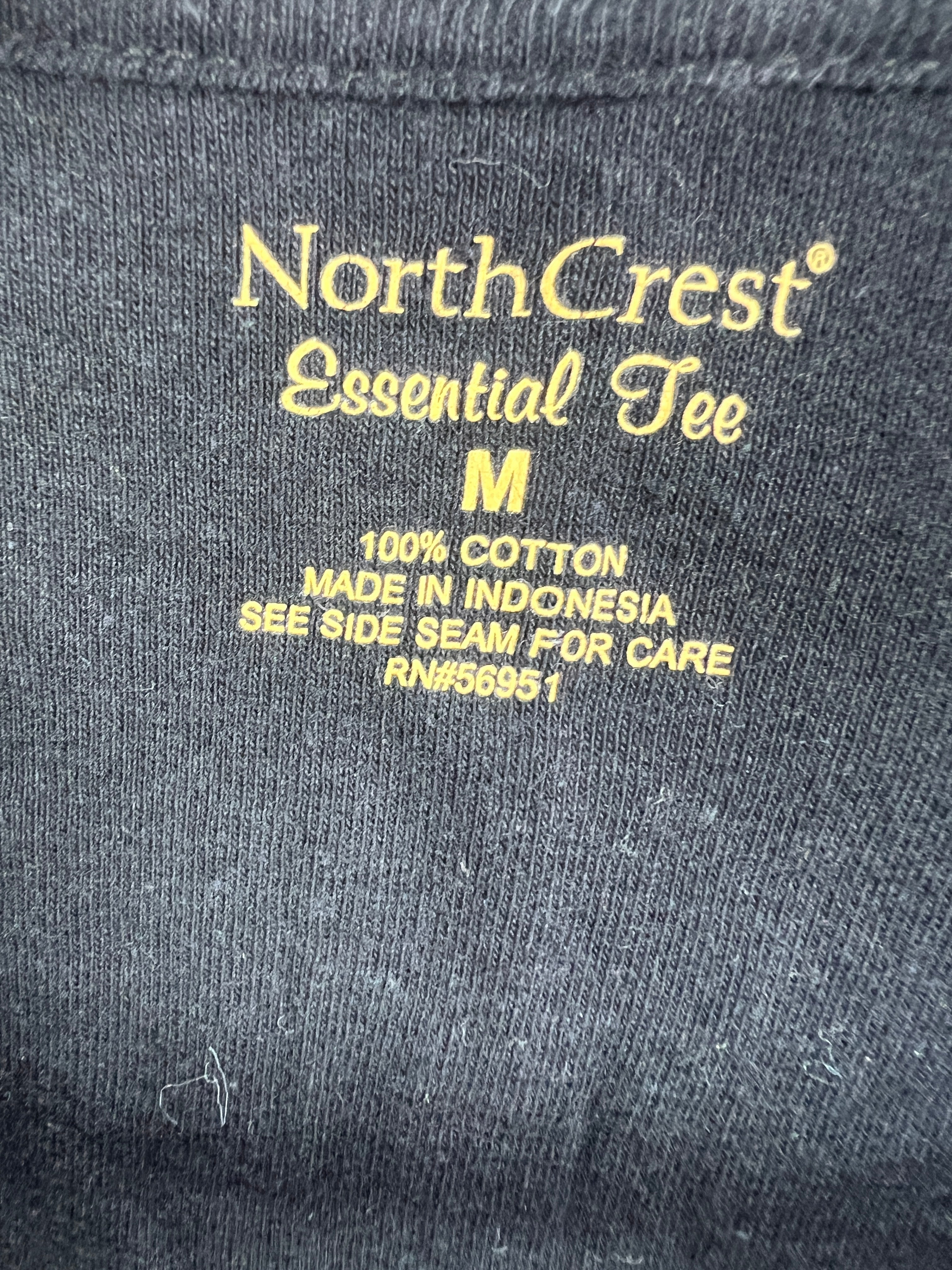North Crest T-Shirt (Women) (Medium)