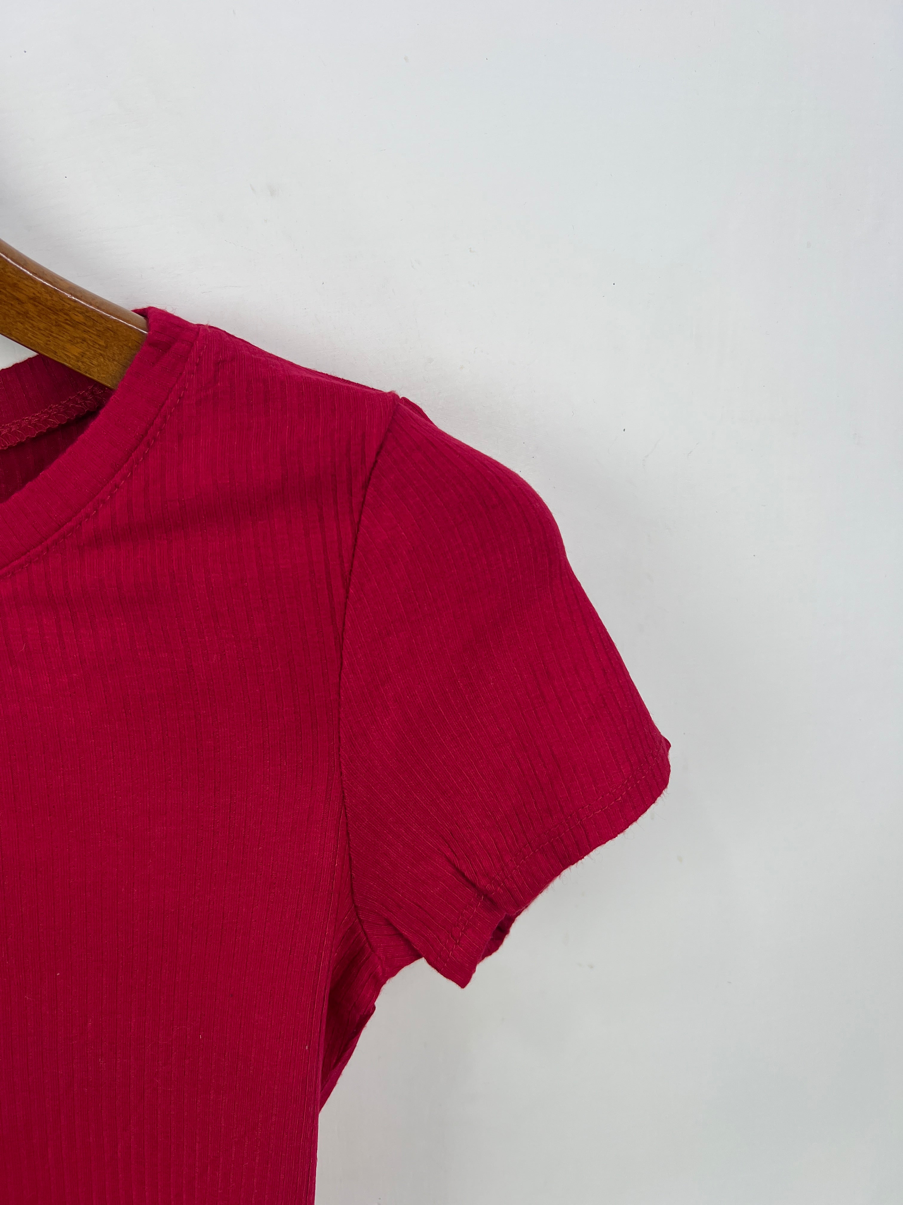 Bozzolo Crop T-Shirt (Women) (Small)
