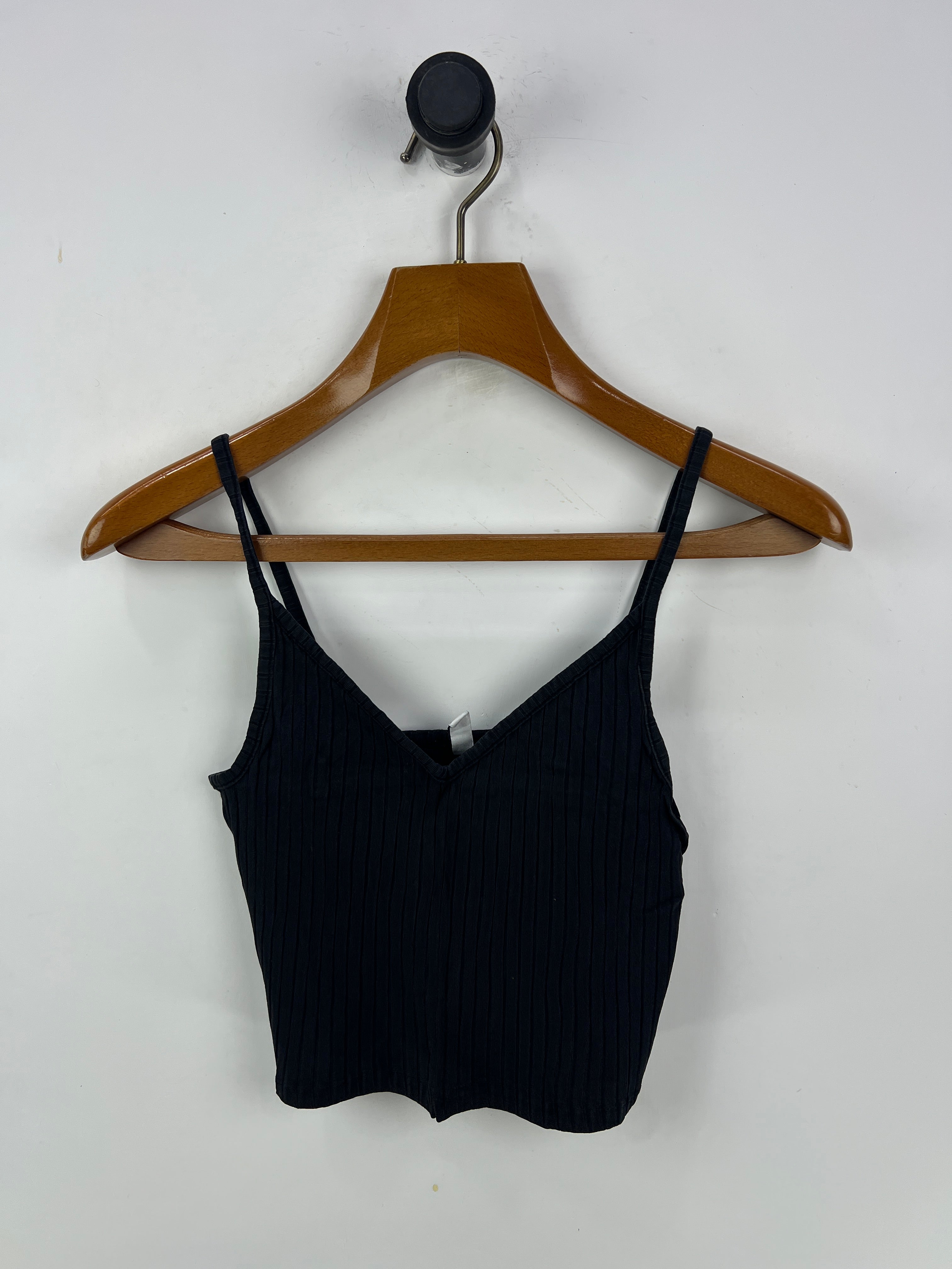 H&M Crop Tank Top (Women) (X-Small)