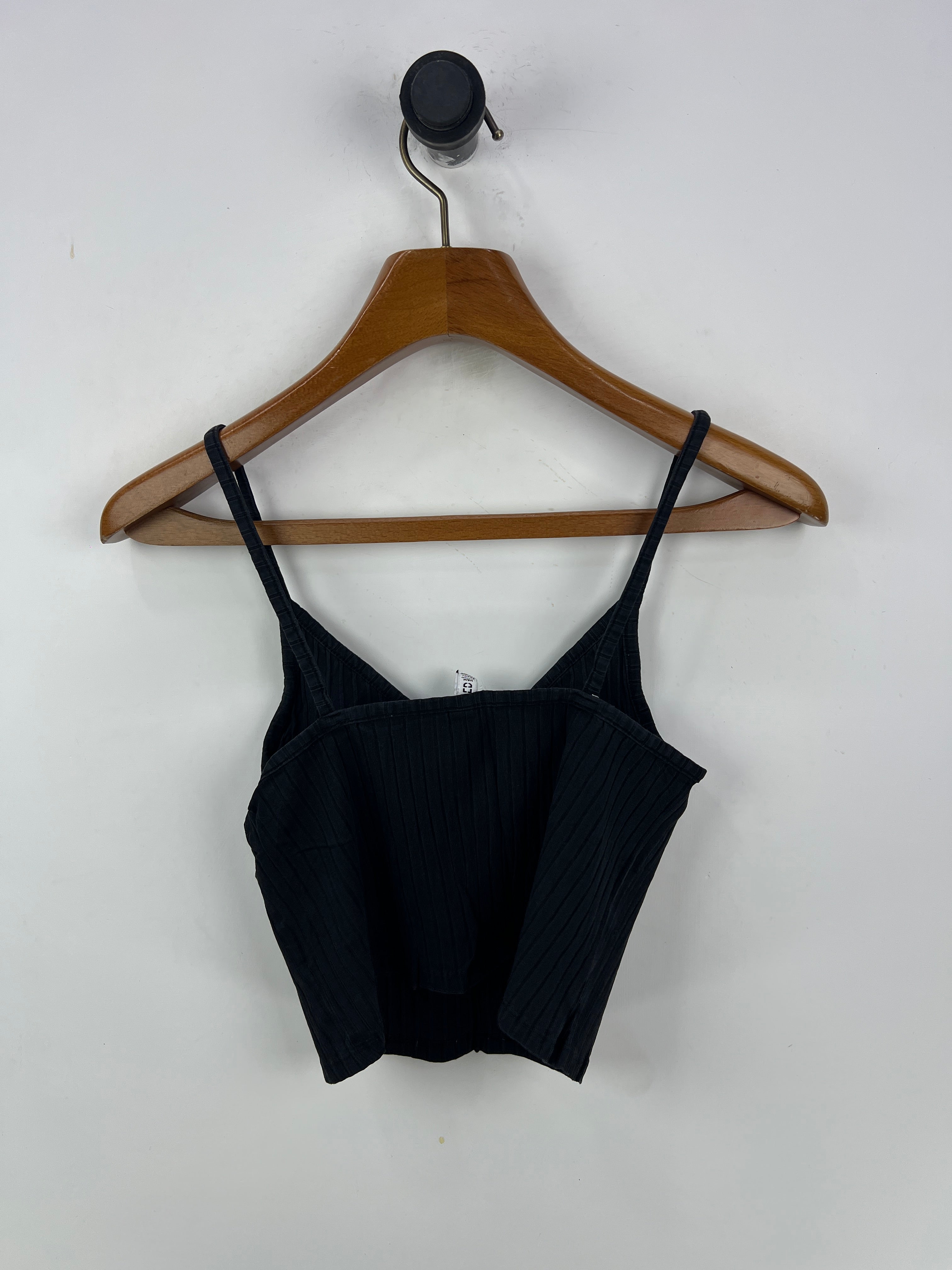 H&M Crop Tank Top (Women) (X-Small)