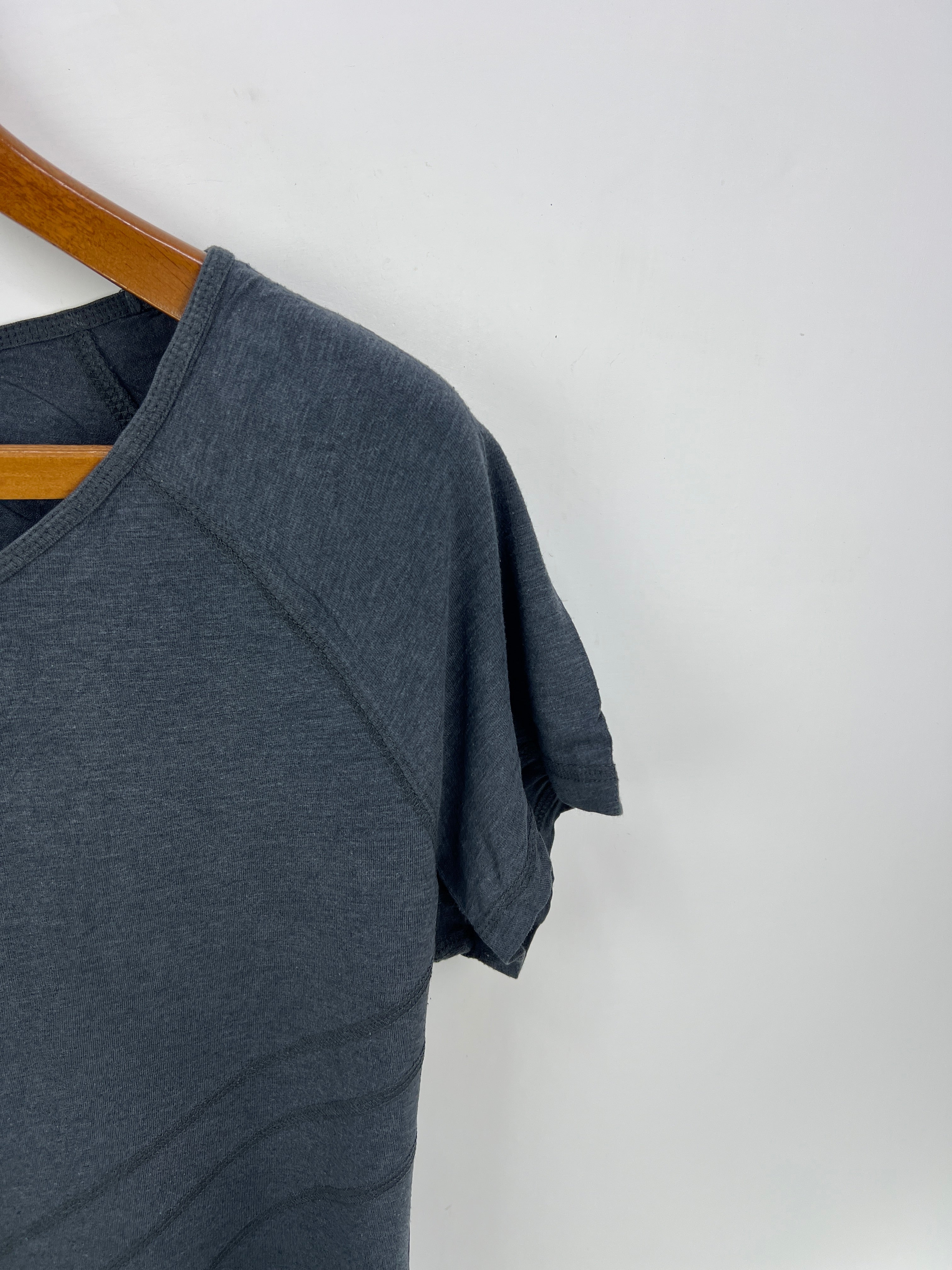Danskin T-Shirt (Women) (Medium-Large)
