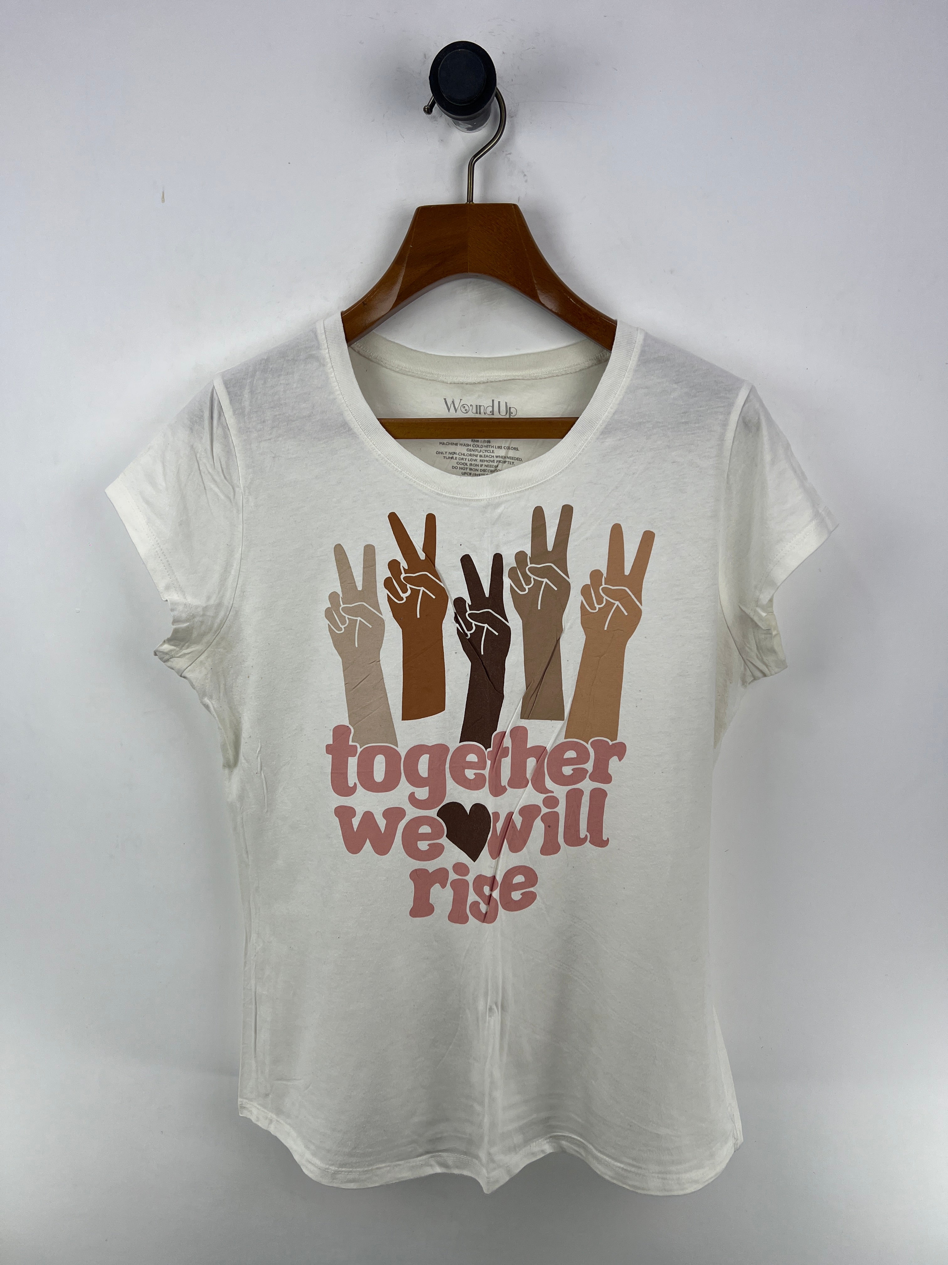 Wound T-Shirt (Women) (Large/X-Large)