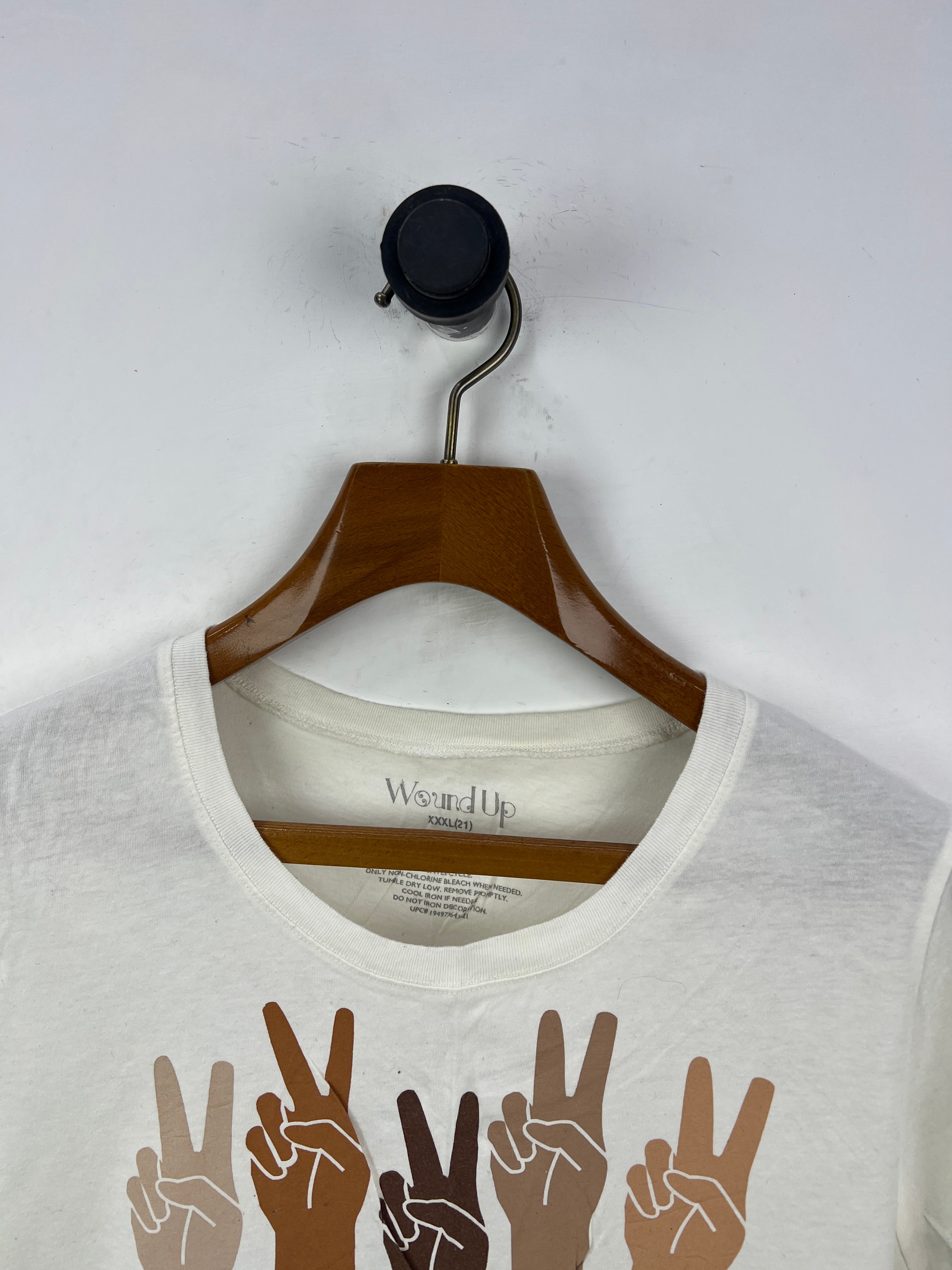 Wound T-Shirt (Women) (Large/X-Large)