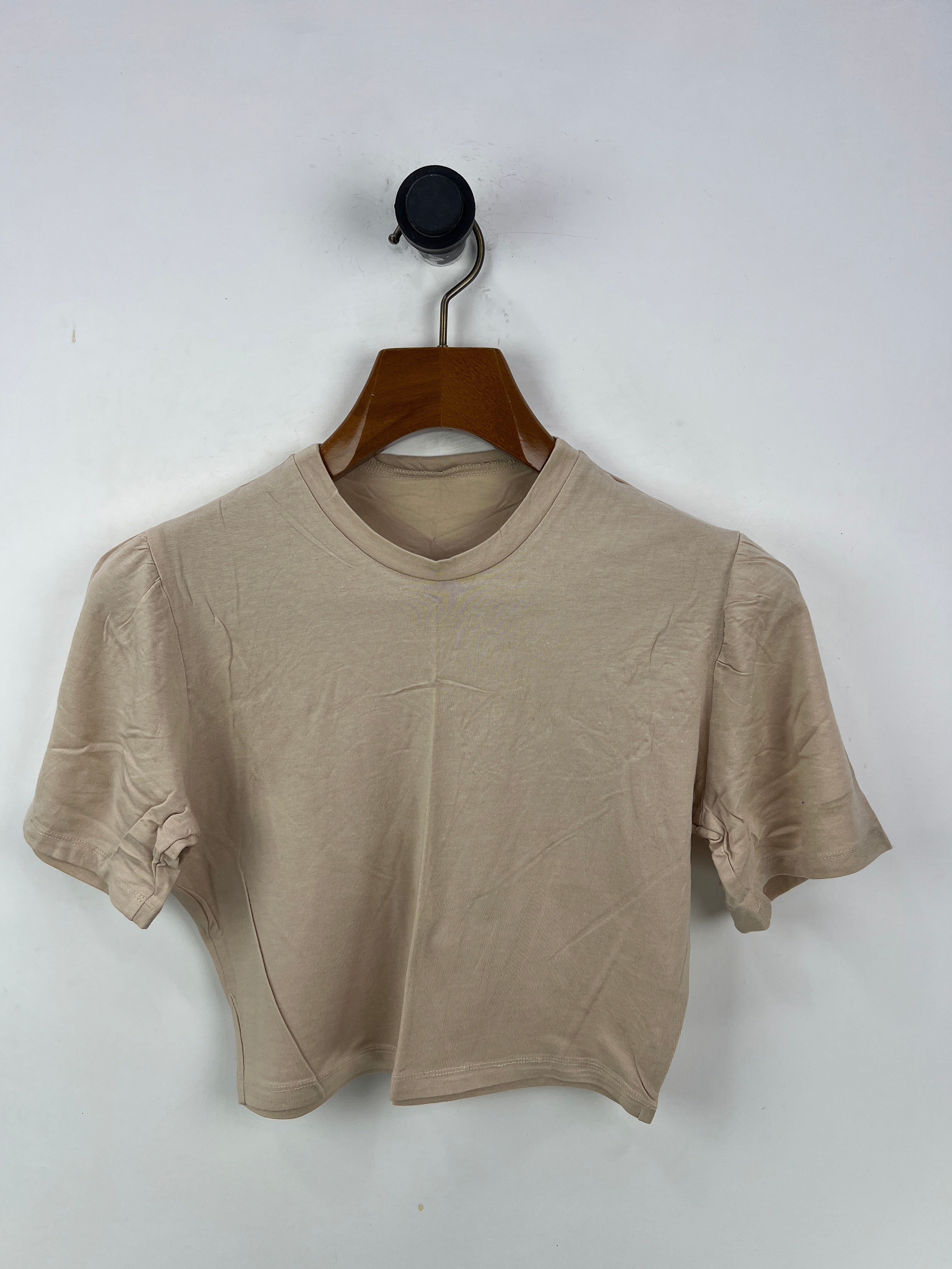 Crop T-Shirt (Women) (Medium)