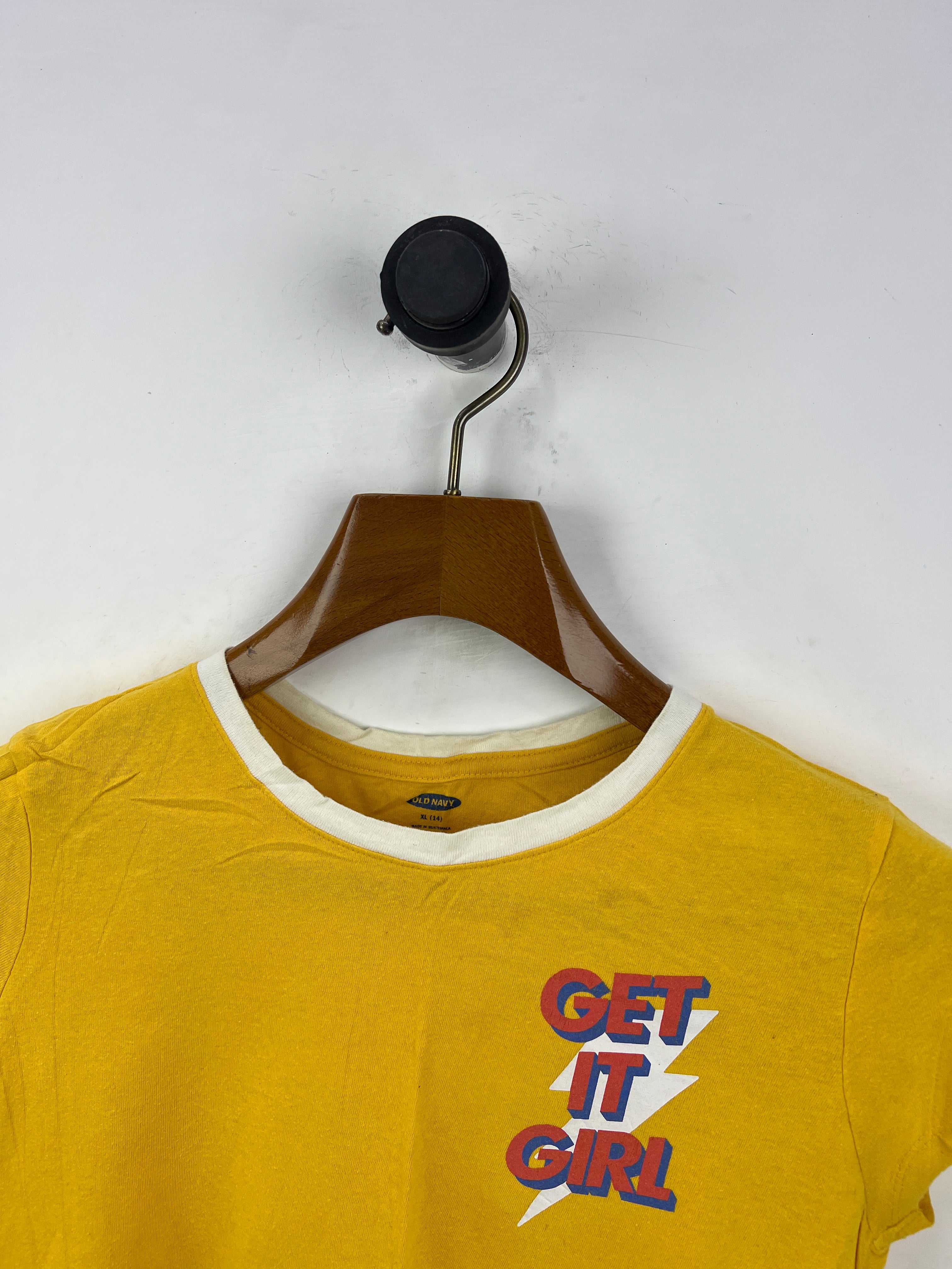 Old Navy T-Shirt (Women) (Large/X-Large)