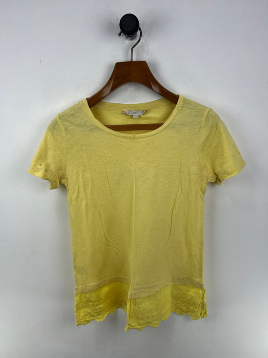 Loft T-Shirt (Women) (X-Small)