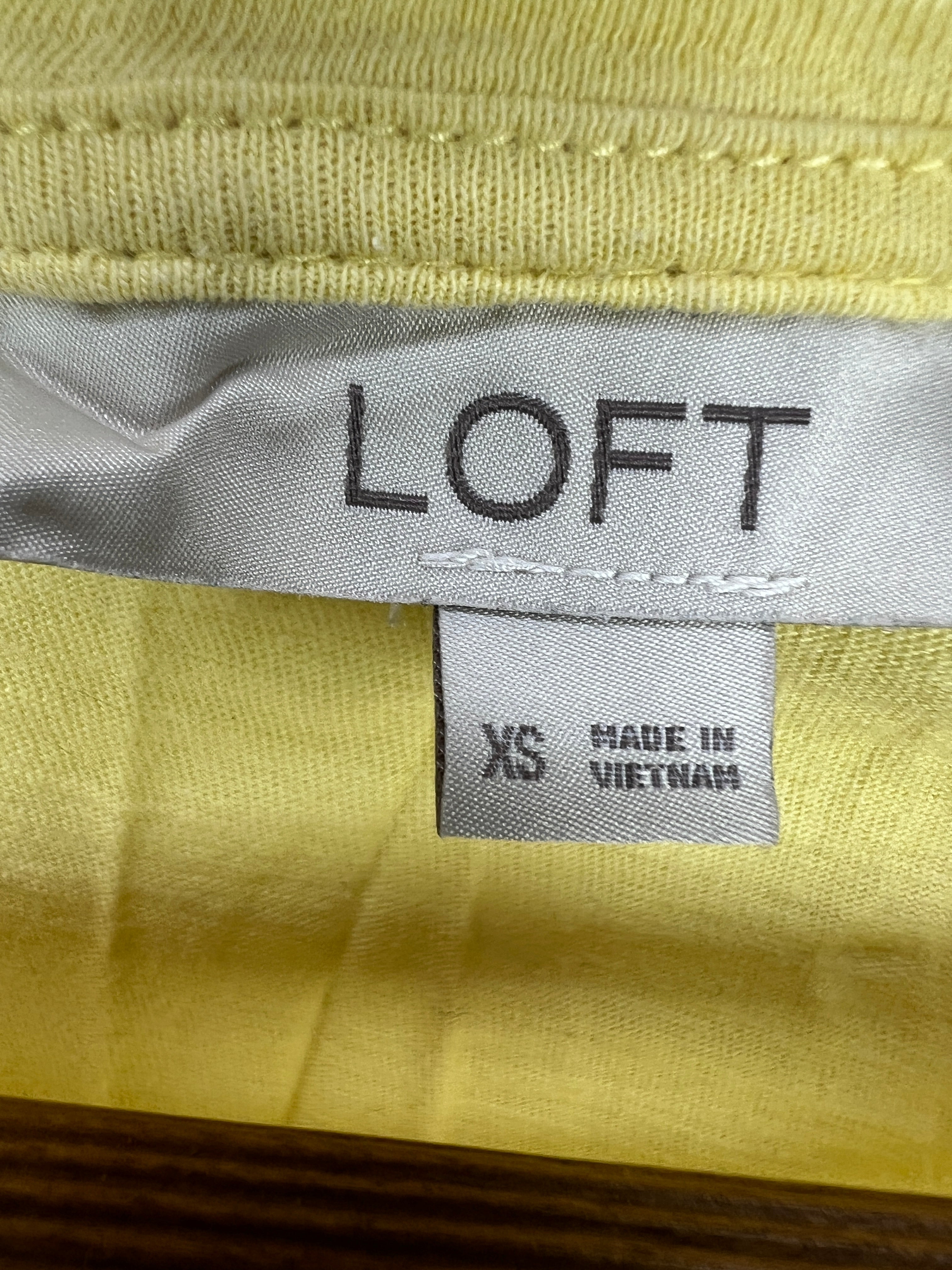 Loft T-Shirt (Women) (X-Small)