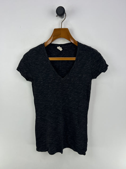 Pink VS T-Shirt (Women) (X-Small/Small)