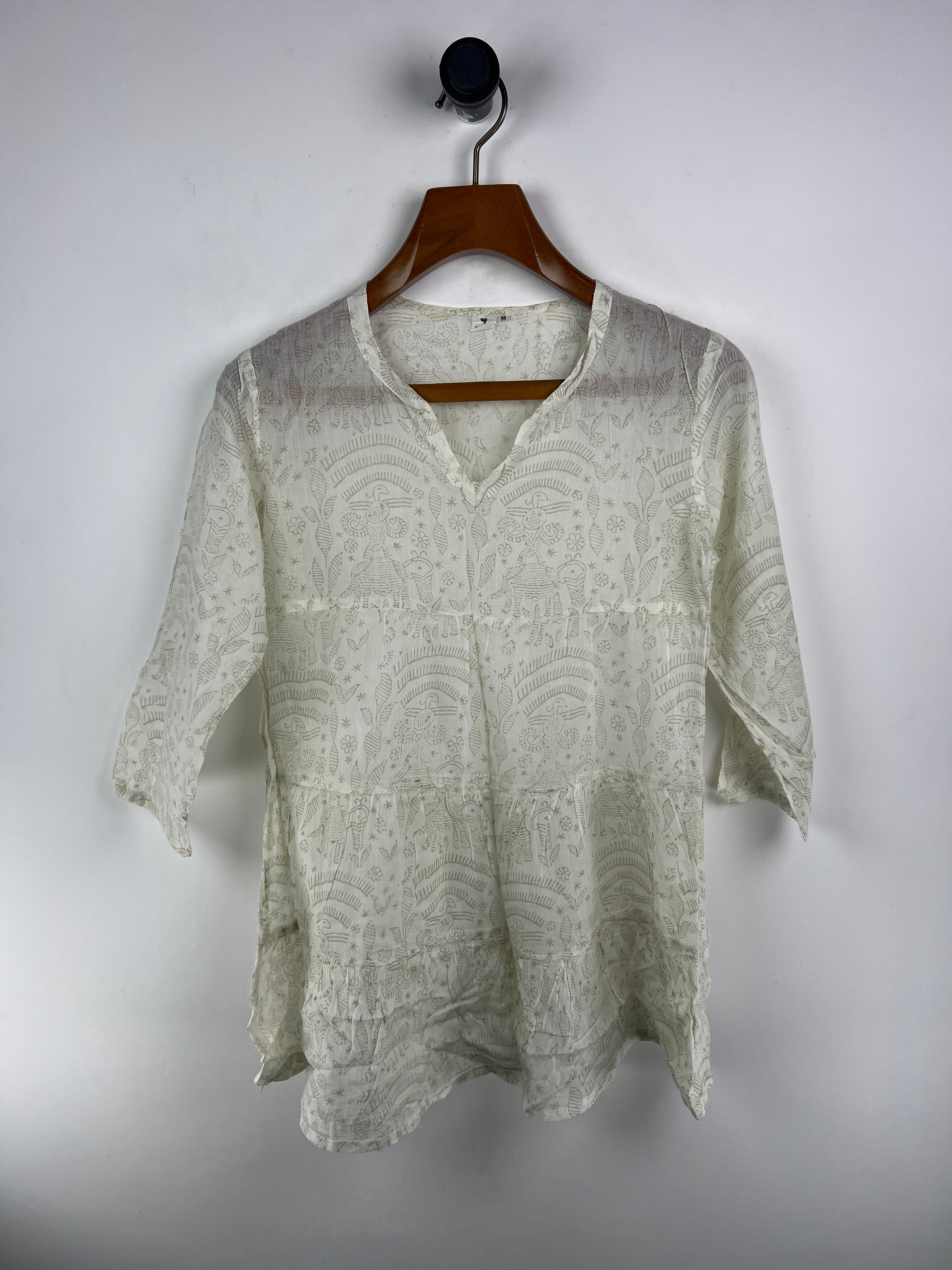 Killol Blouse (Women) (Medium)