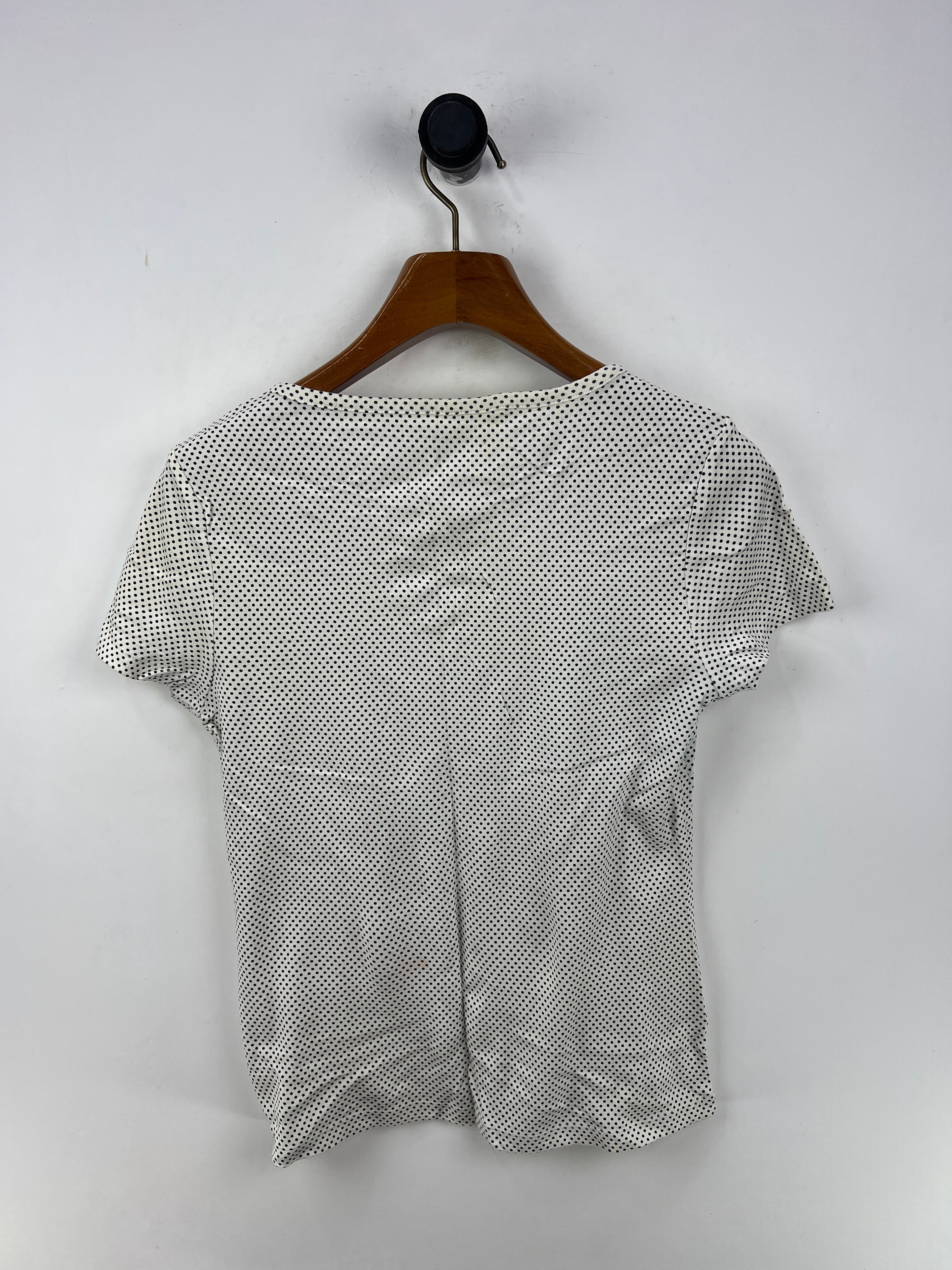 Tommy Hilfiger T-Shirt (Women) (Medium-Large)