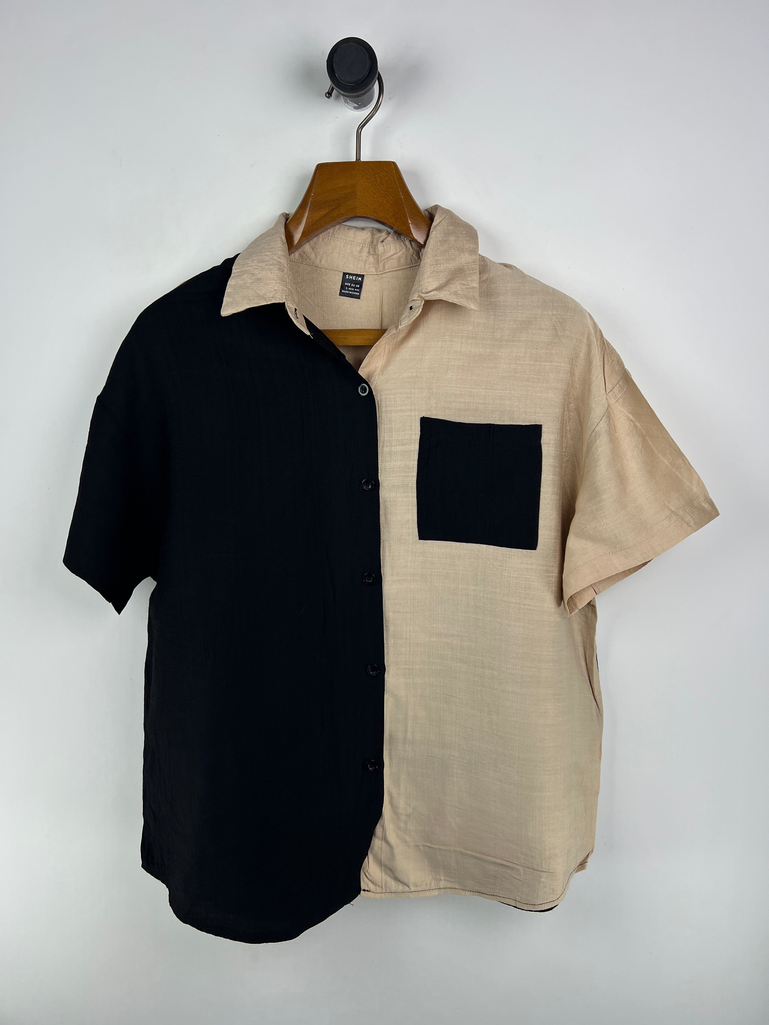 Shein Shirt (Women) (Large)