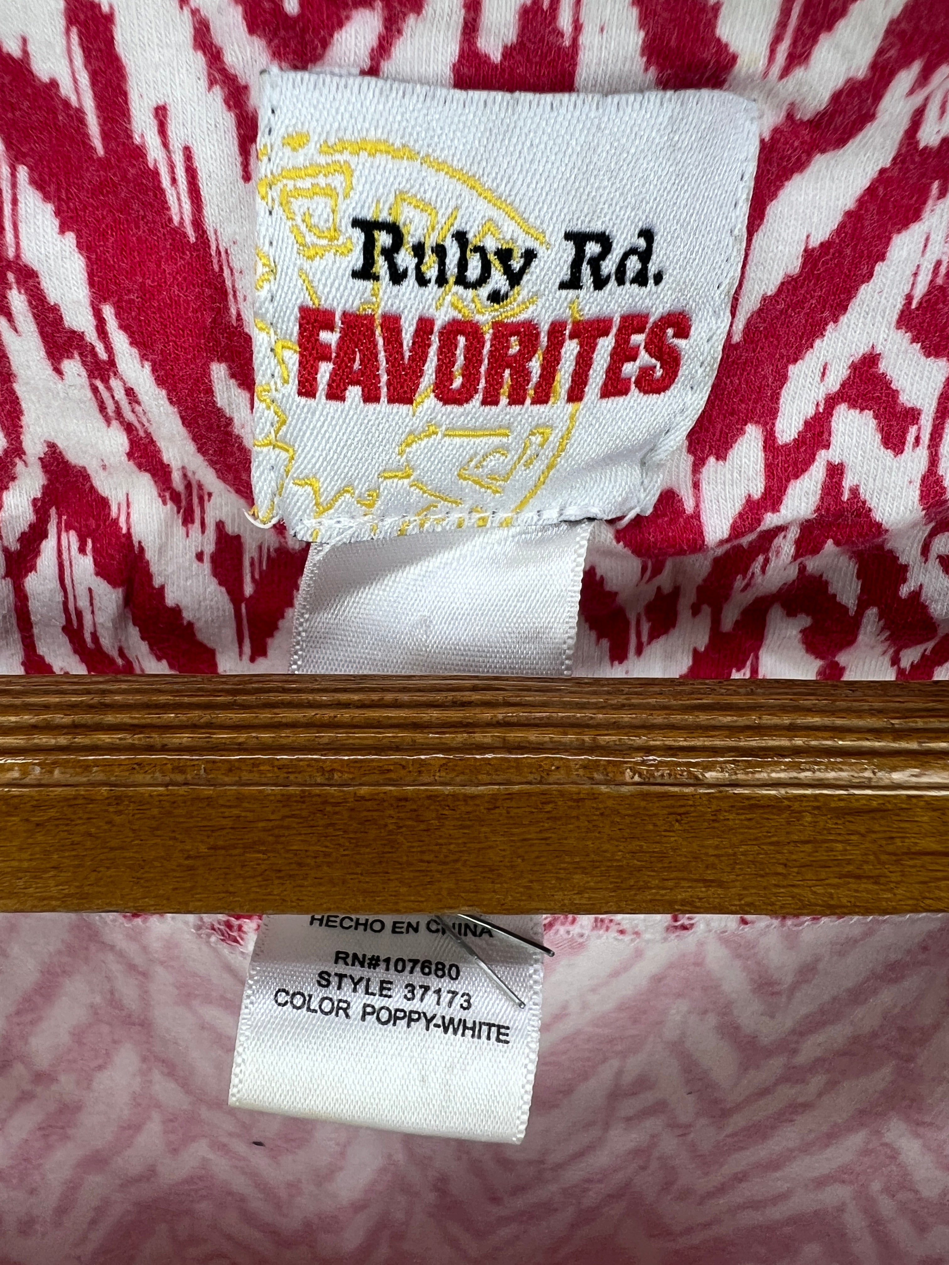 Ruby Blouse (Women) (Medium)