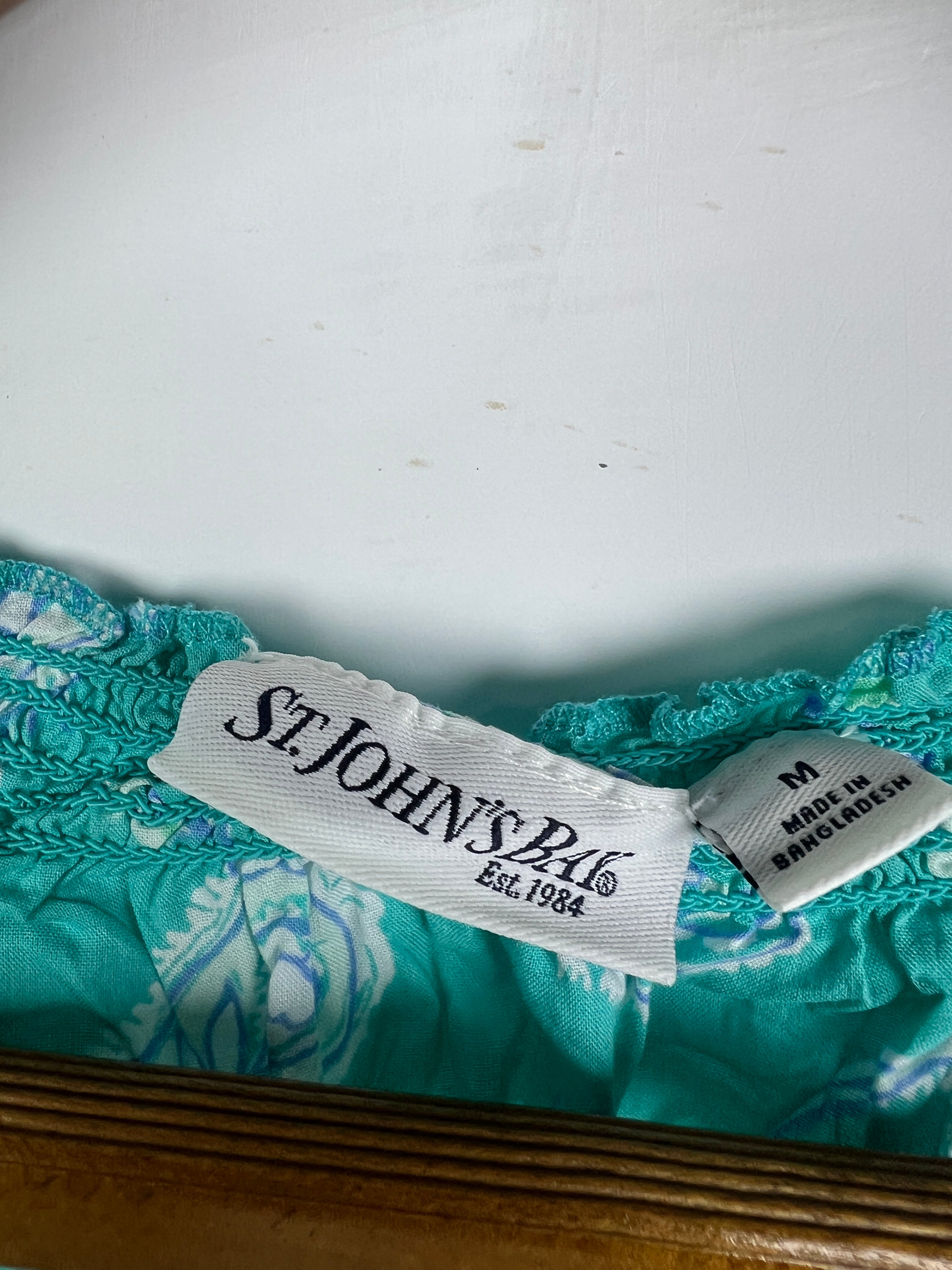 St Johns Bay Blouse (Women) (Medium)