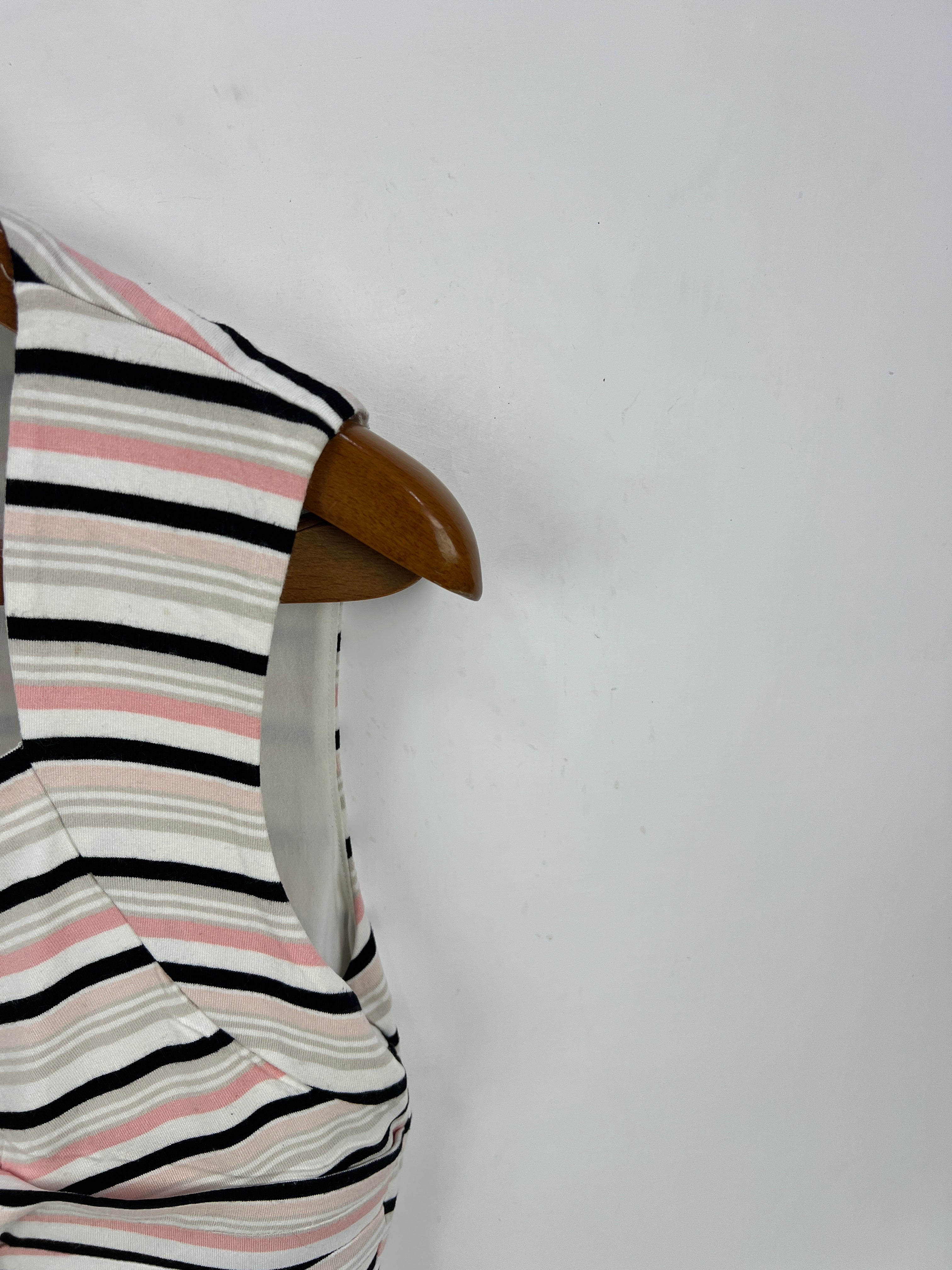 White Blouse (Women) (Medium-Large)