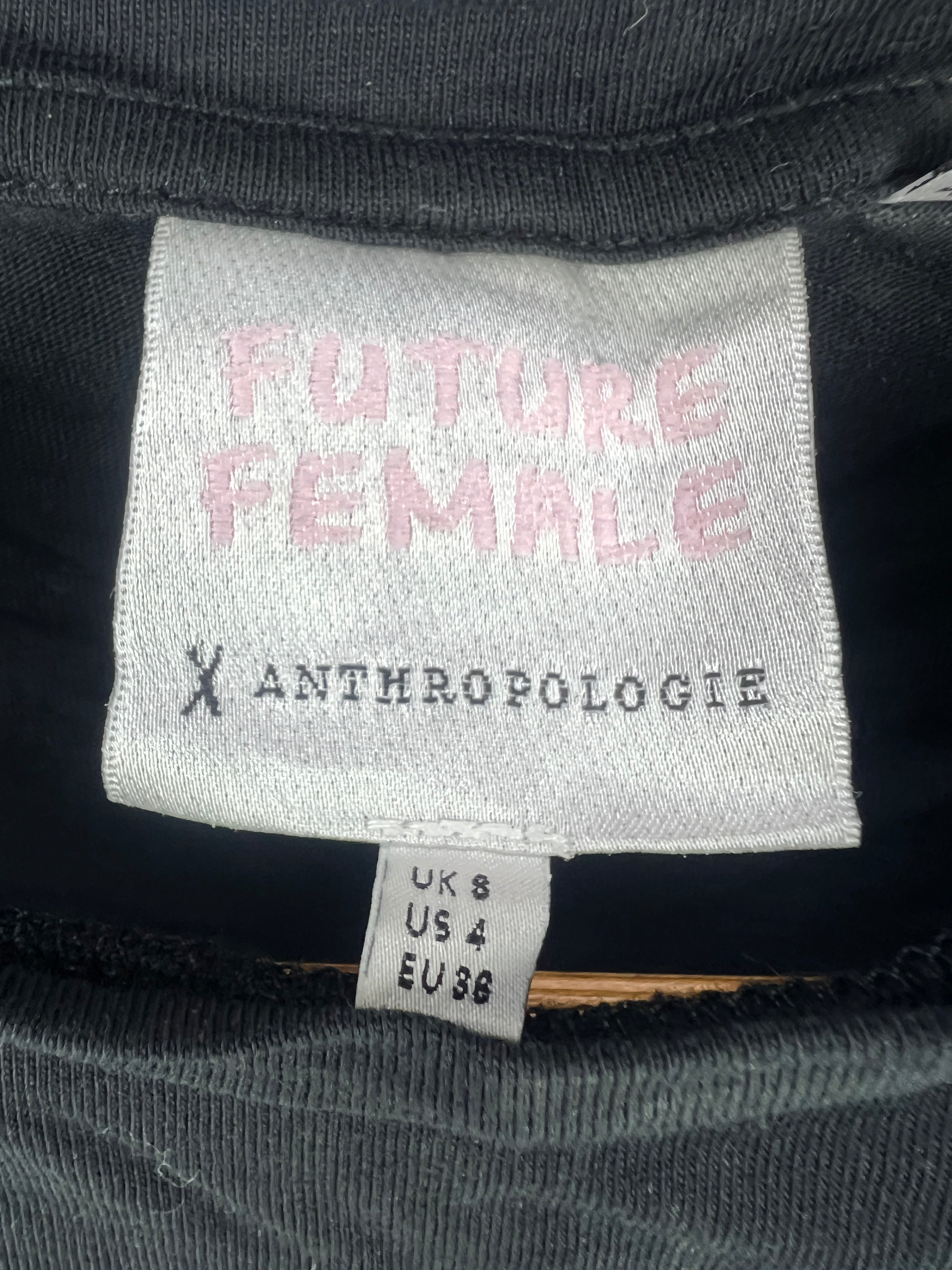 Future T-Shirt (Women) (X-Small/Small)
