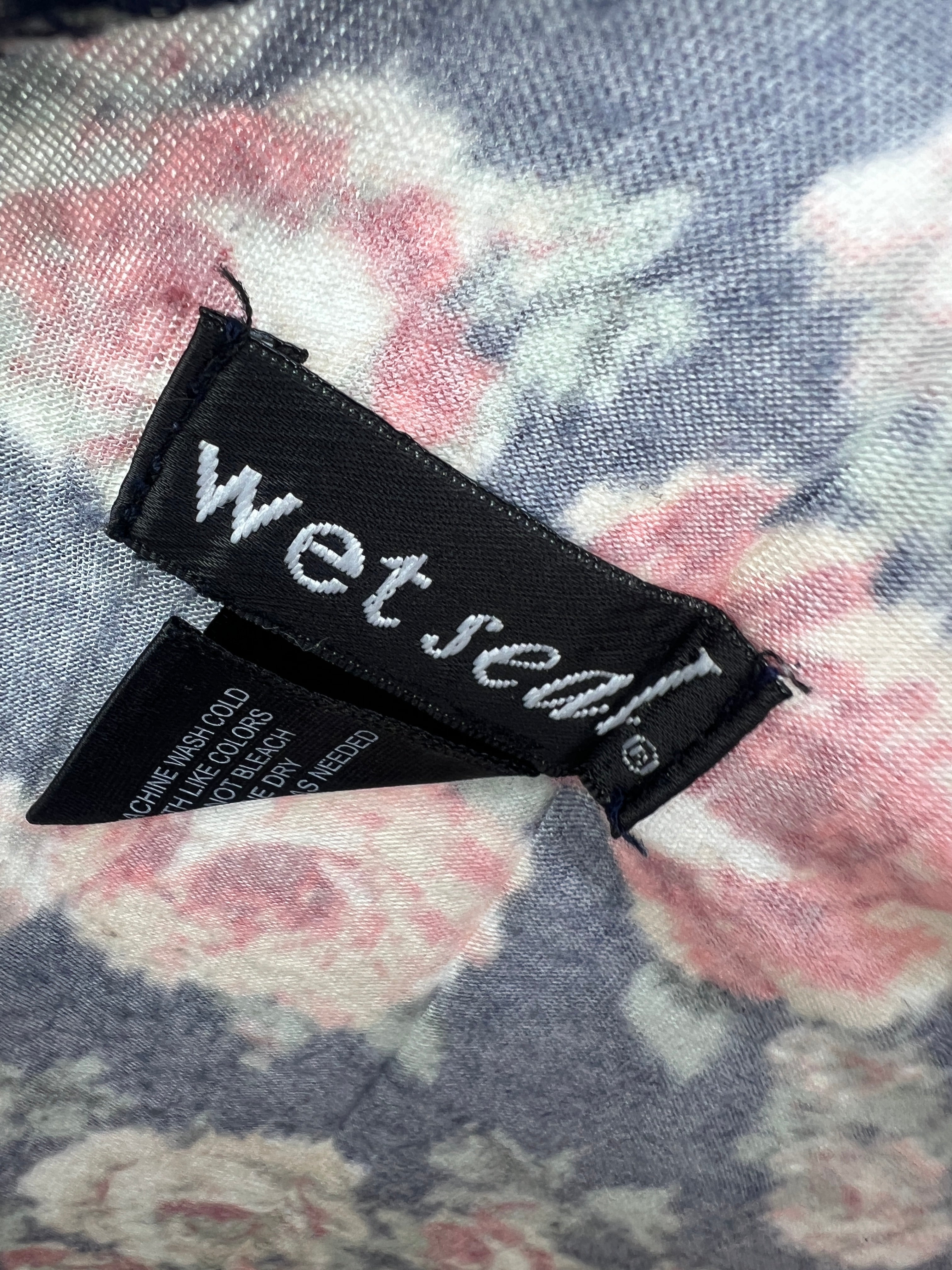 Wet Blouse (Women) (Small-Medium)