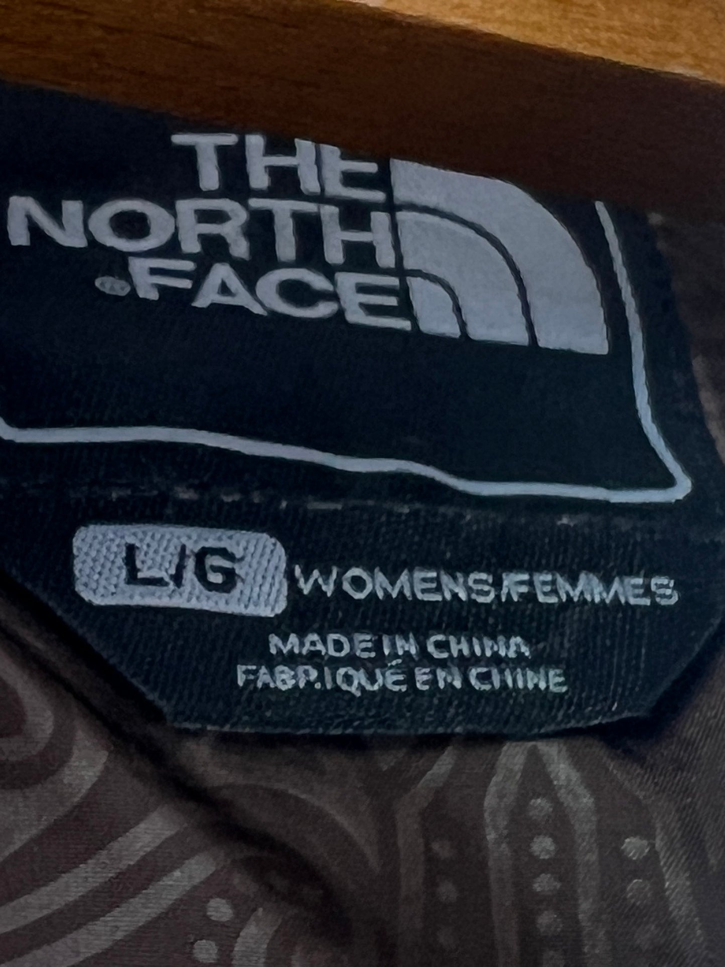 The North Face Duck Down Jacket (Women) (Medium-Large)