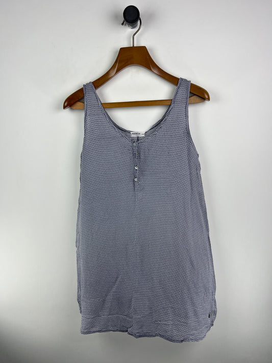 Brownie Tank Top (Women) (Medium-Large)