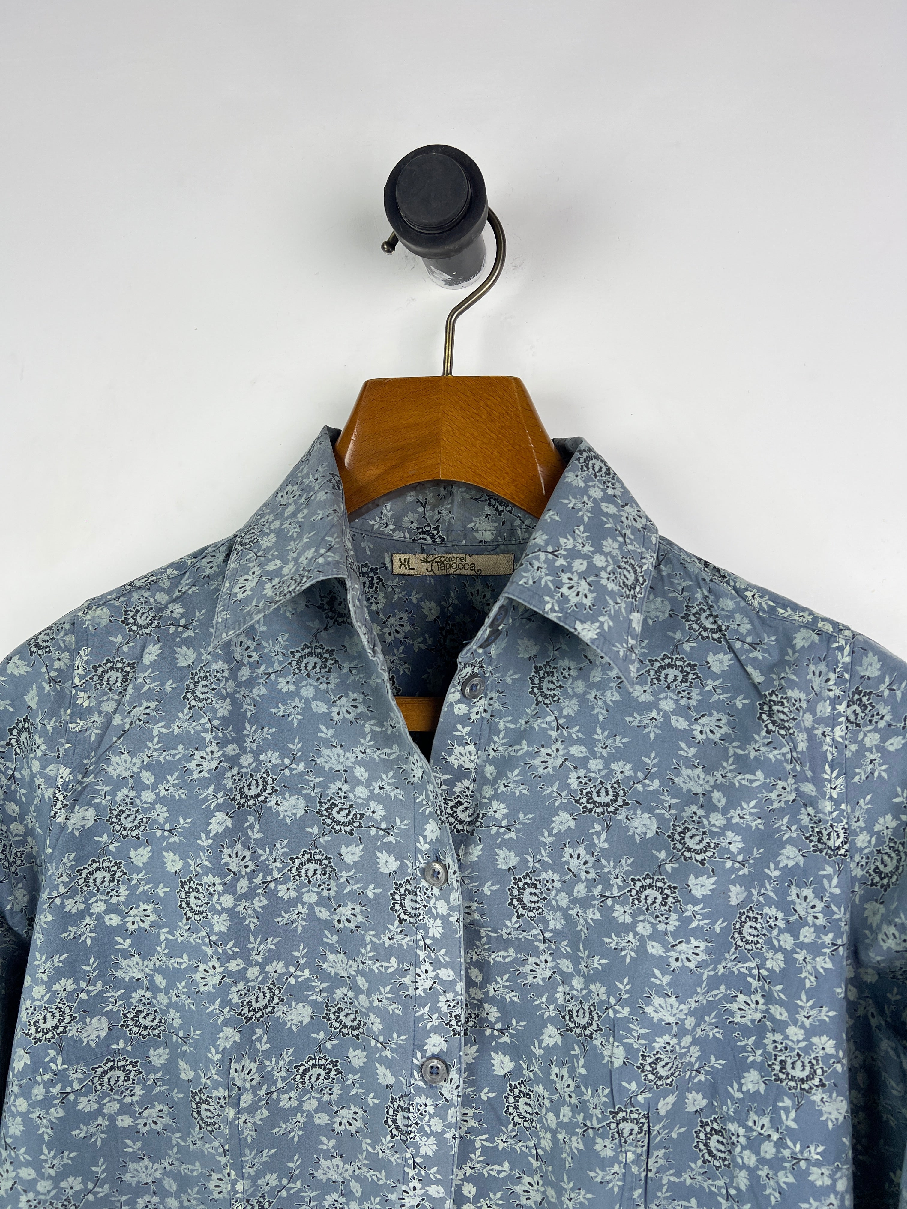 Topiaco Shirt (Women) (Medium-Large)