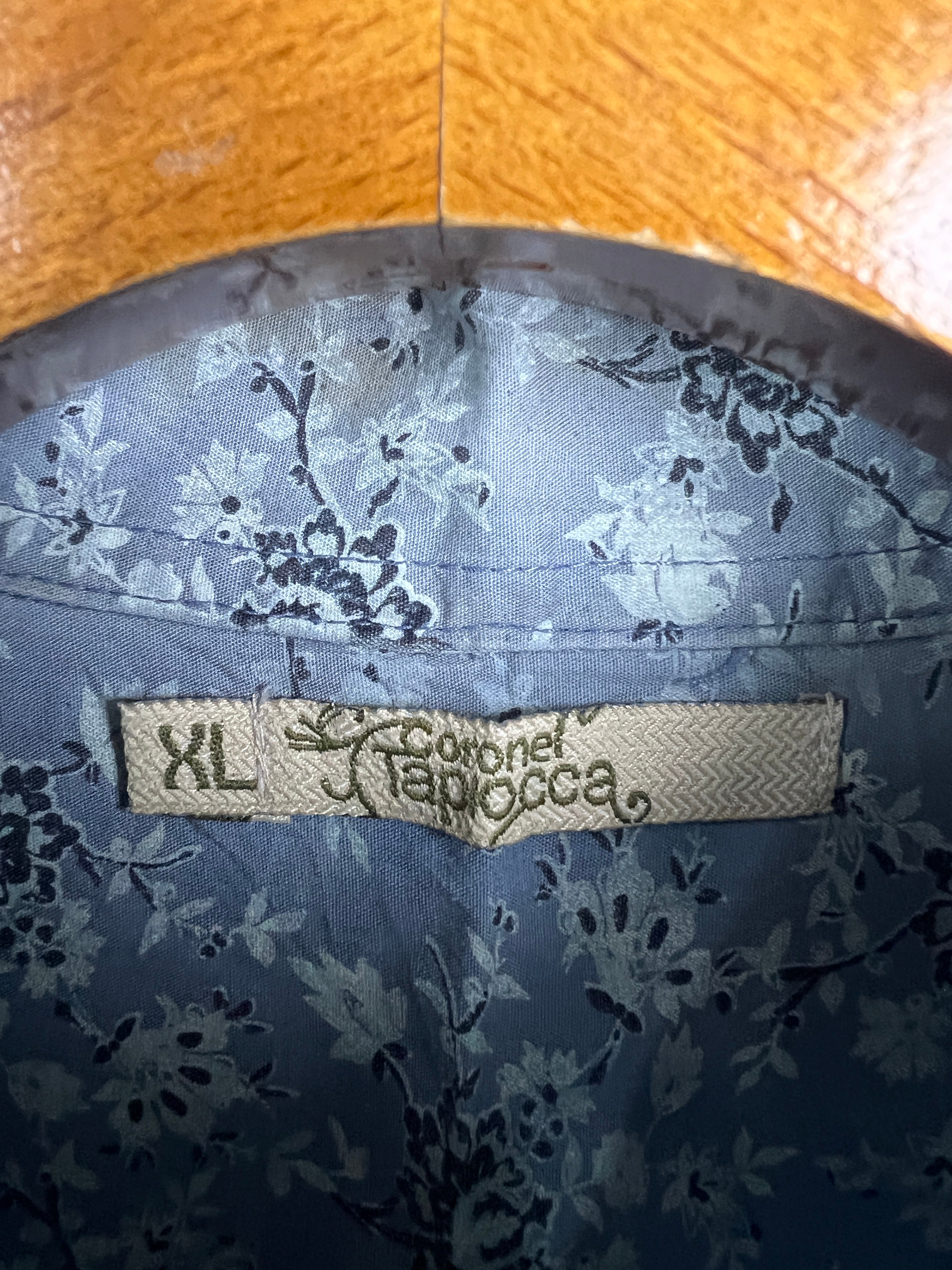 Topiaco Shirt (Women) (Medium-Large)